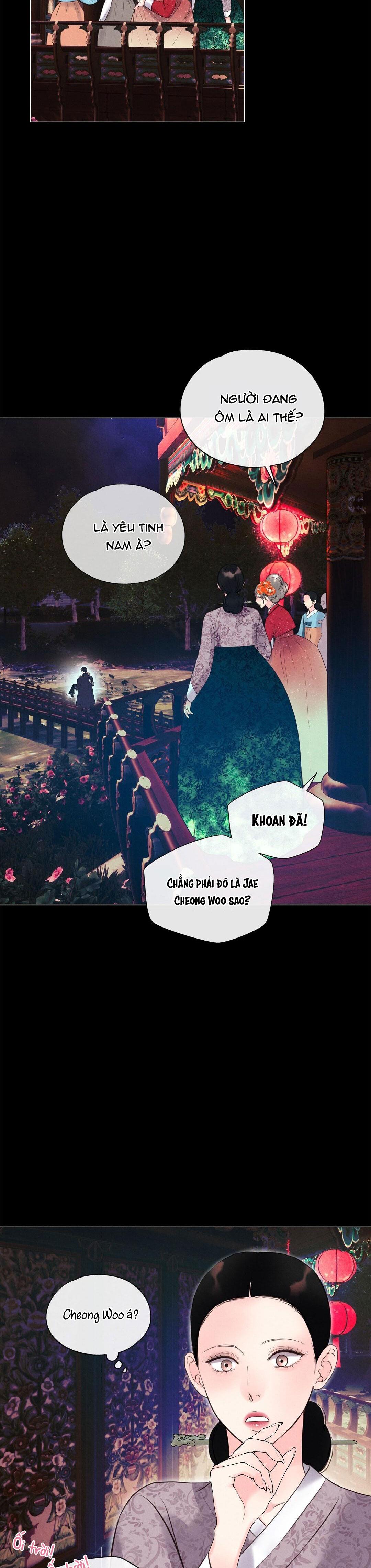 BẢN CHẤT TÀ ÁC Chapter 20 - Next 