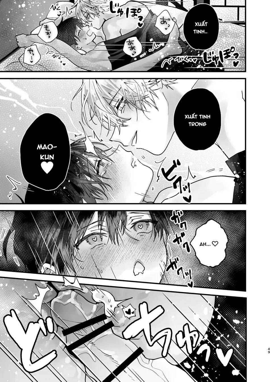 Tuyển tập truyện doujinshi Chapter 234.2 END - Next Chapter 235