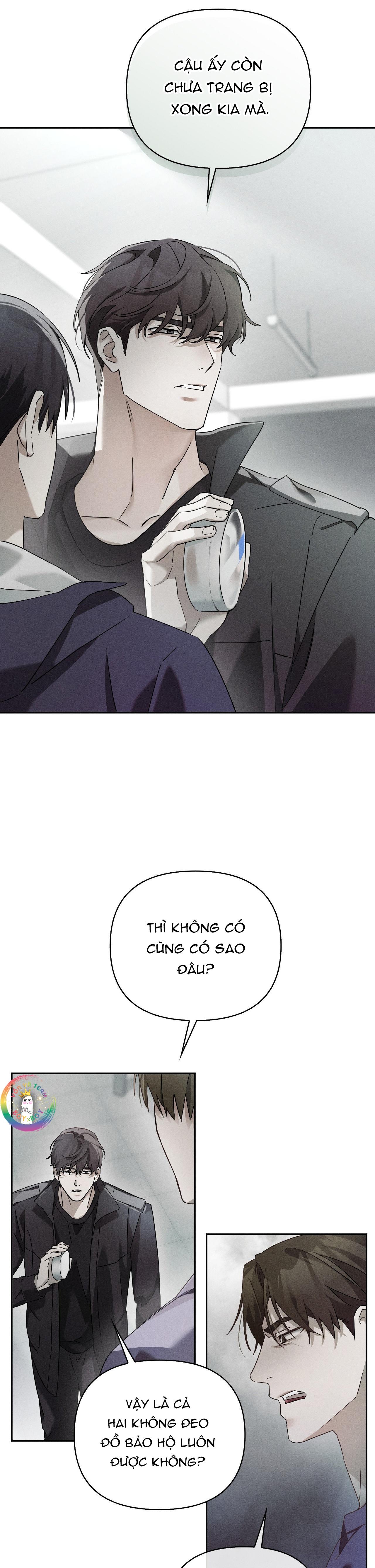 Ván Bài Đẫm Máu Chapter 9 - Next Chapter 10