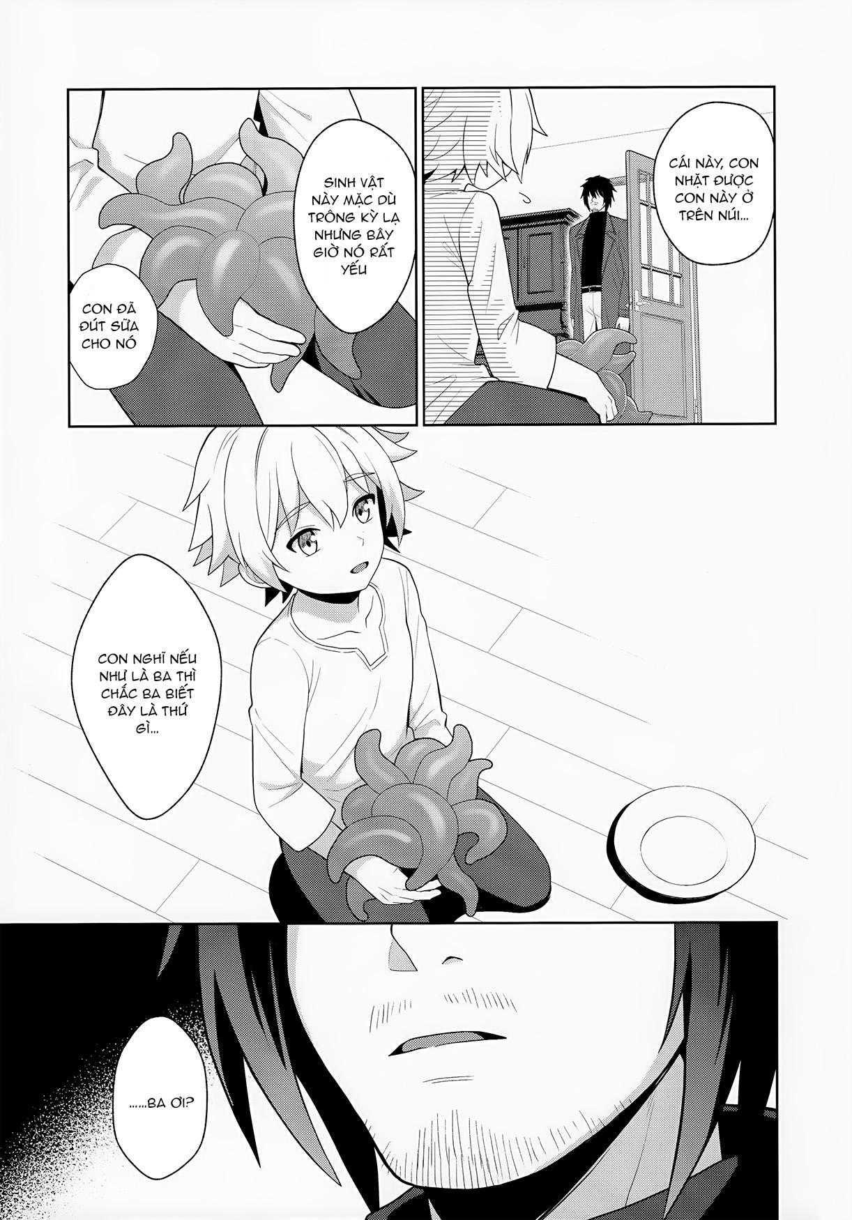Tổng hợp oneshot Chapter 260 - Next Chapter 261.1