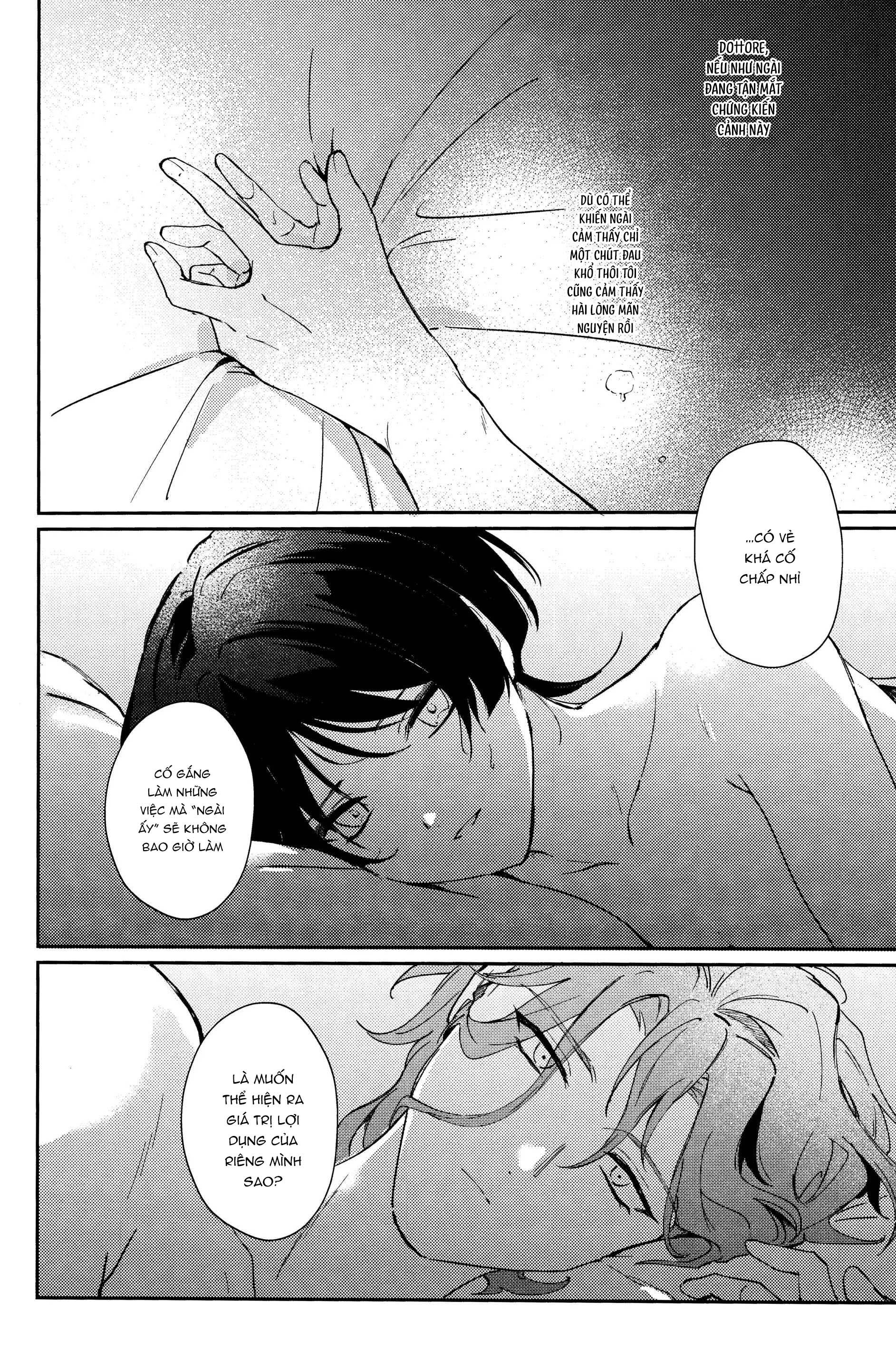 Tổng Hợp Oneshot Genshin Impact Chapter 73 Dottoscara - Next 