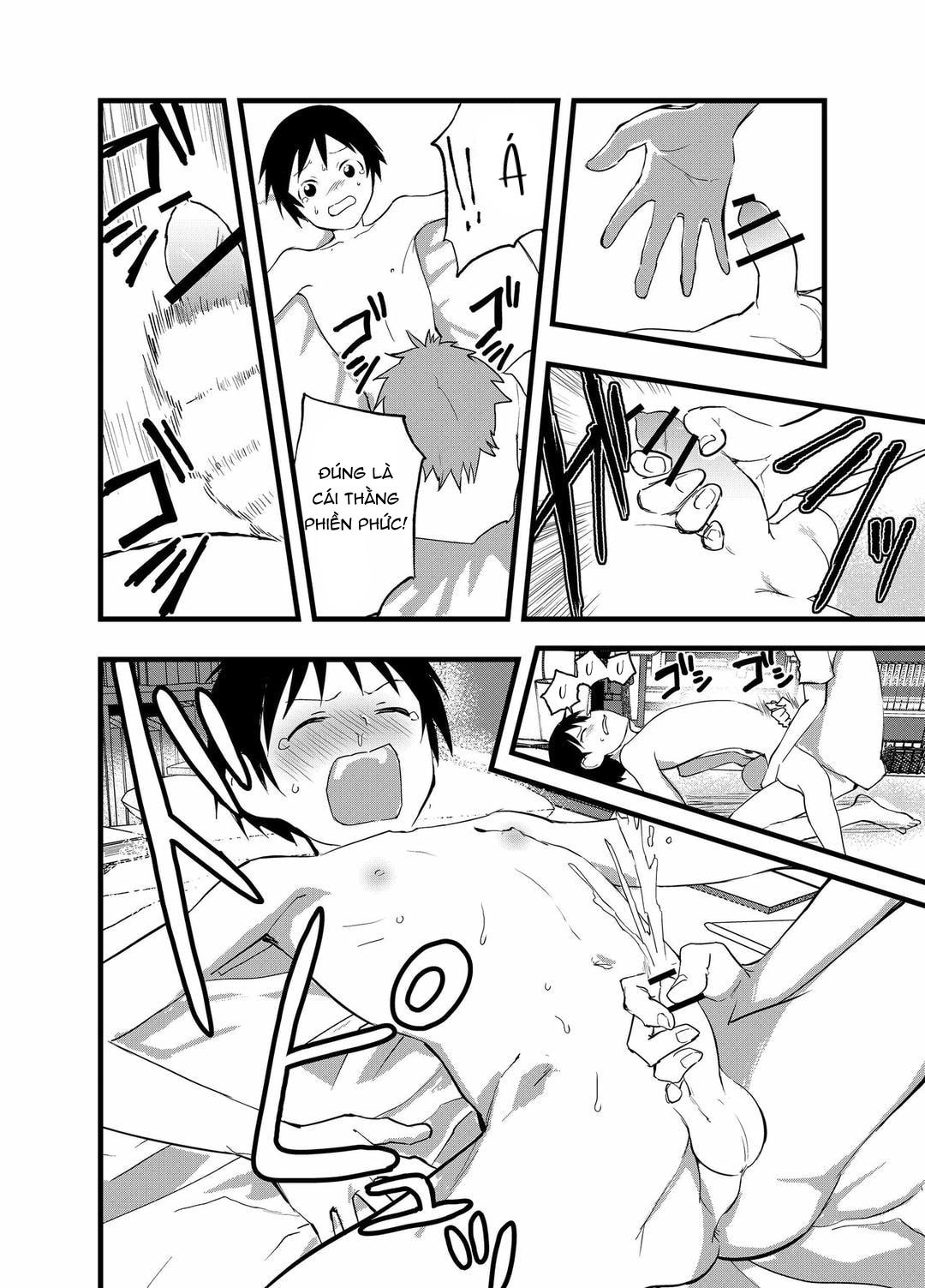 Tuyển tập bộ truyện của tác giả Orukoa Chapter 33 - Next Chapter 34