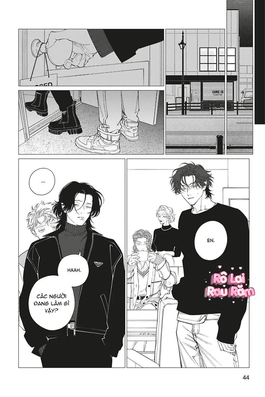 FANGS Chapter 13 - Next 