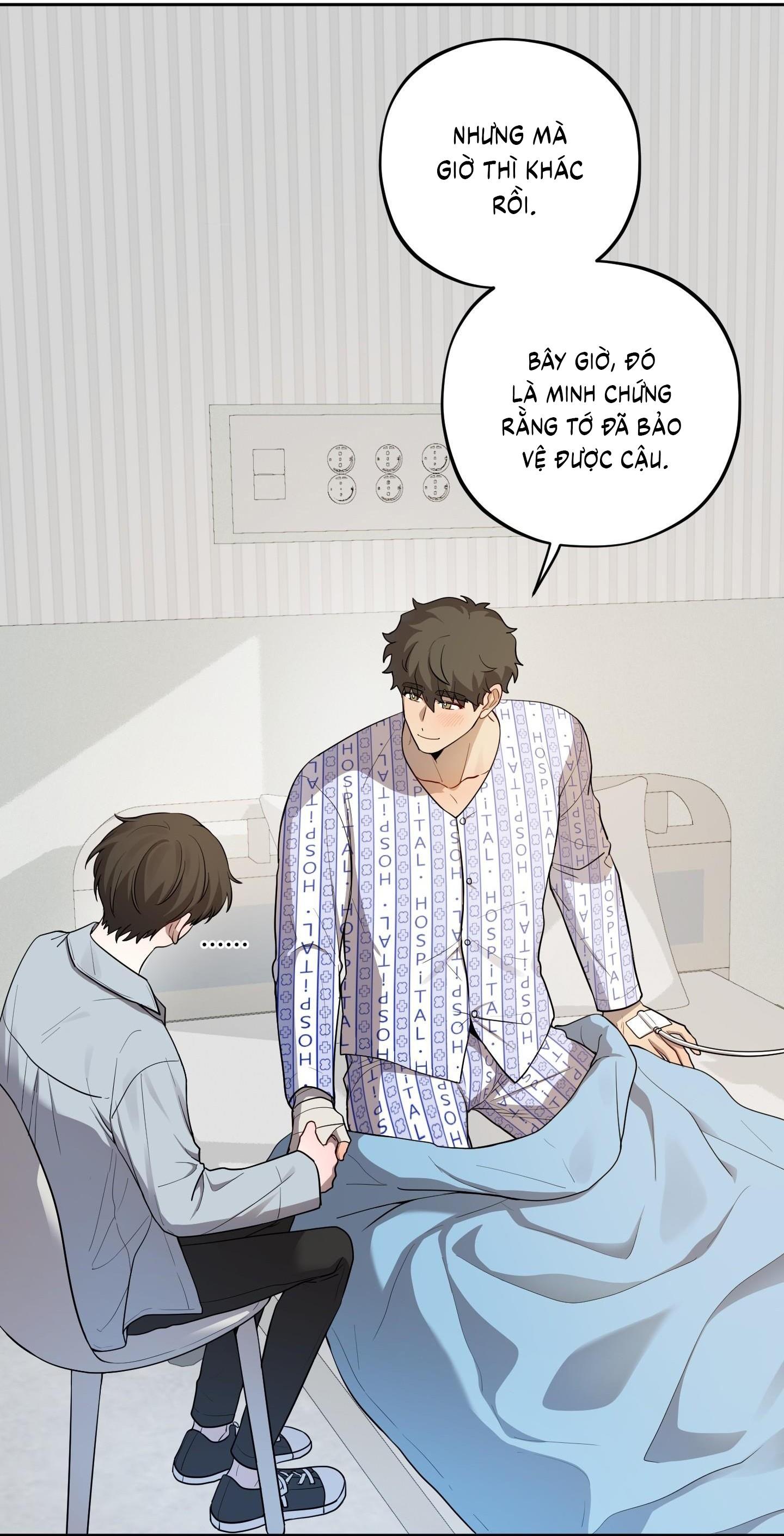 (CBunu) Chuyện Rằng Tôi Yêu Cậu Chapter 33 - Next 