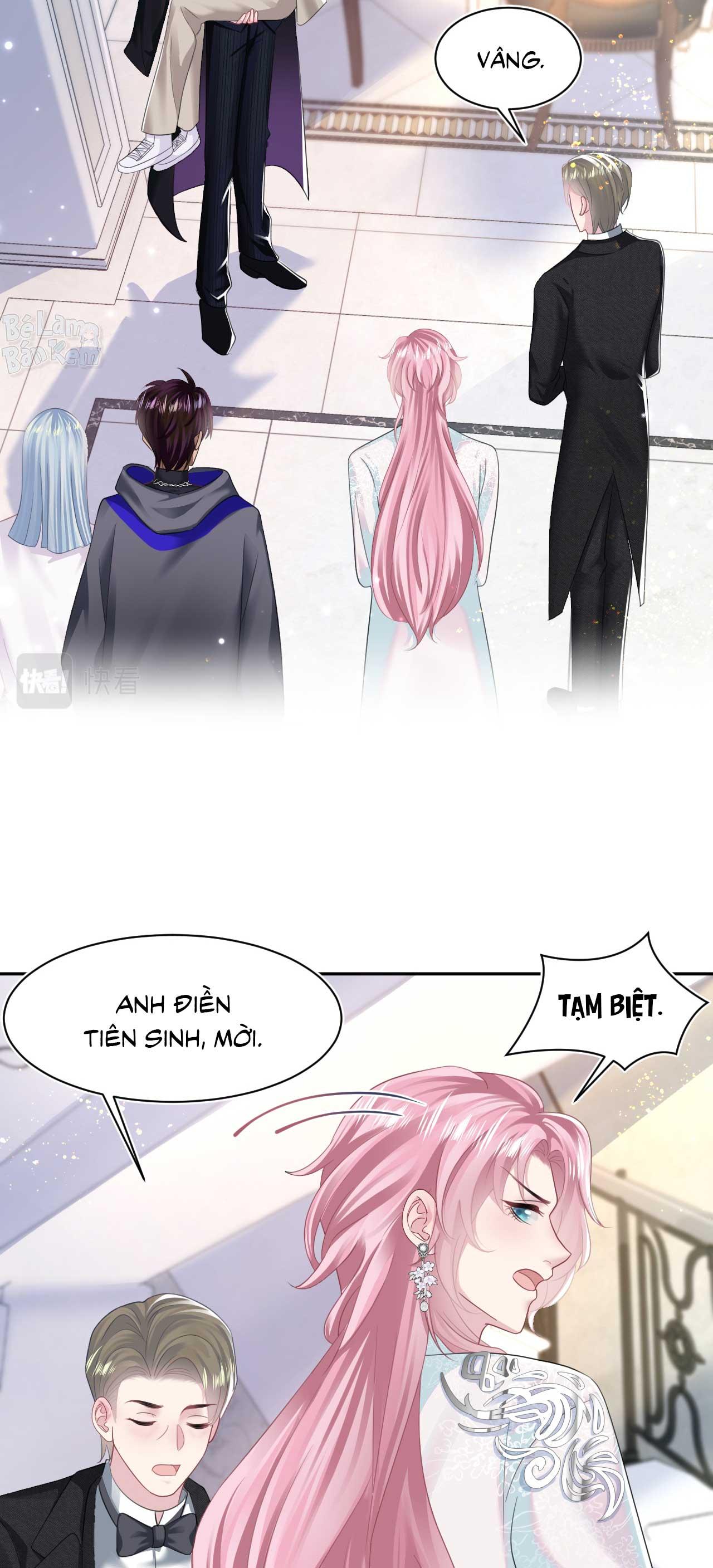 Tuyệt mỹ bạch liên hoa online dạy học Chapter 142 - Next Chapter 143