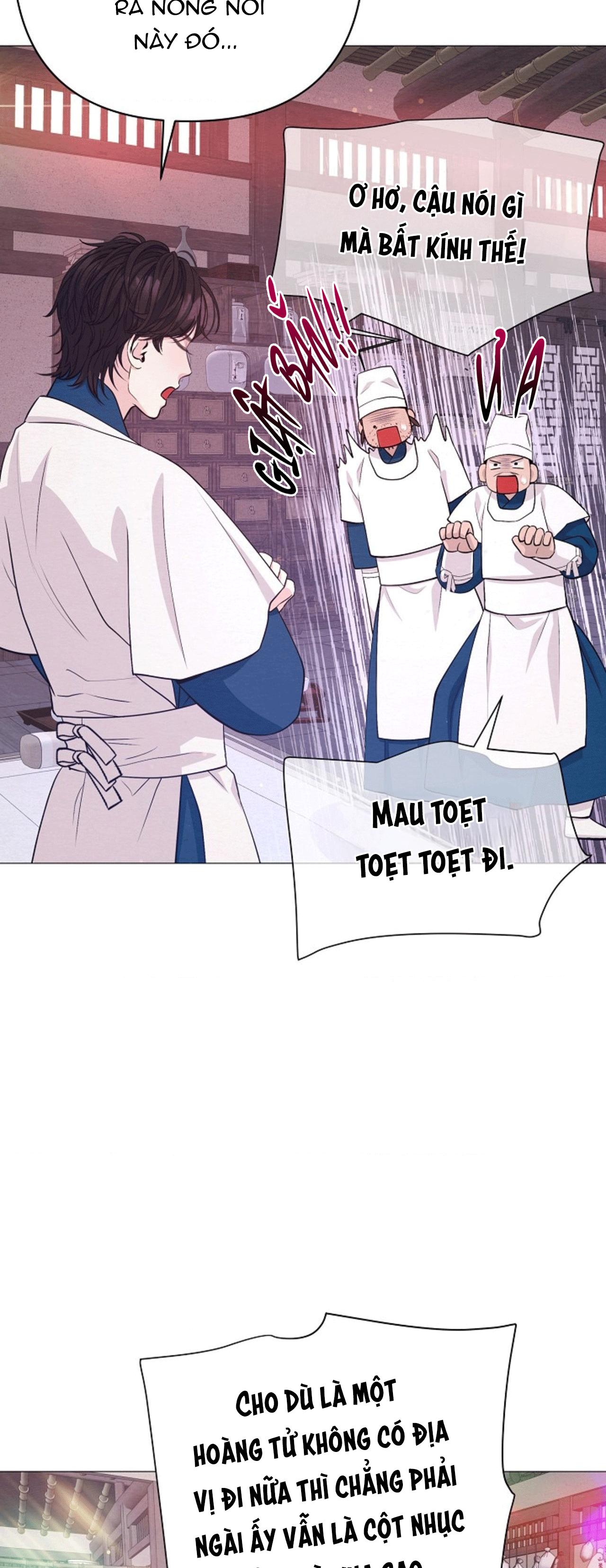 (ABO) CÁI BẪY CỦA DỤC VỌNG Chapter 44 - Next Chapter 45