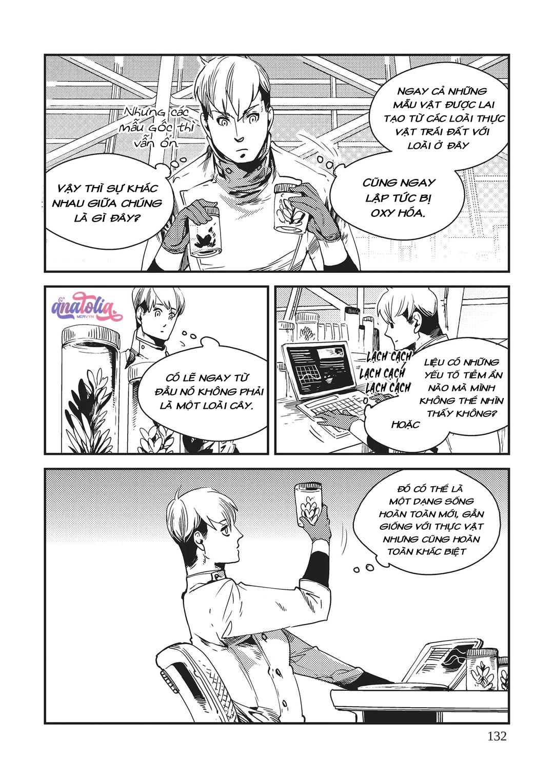 Hắc Huyết Chapter 8 - Trang 2