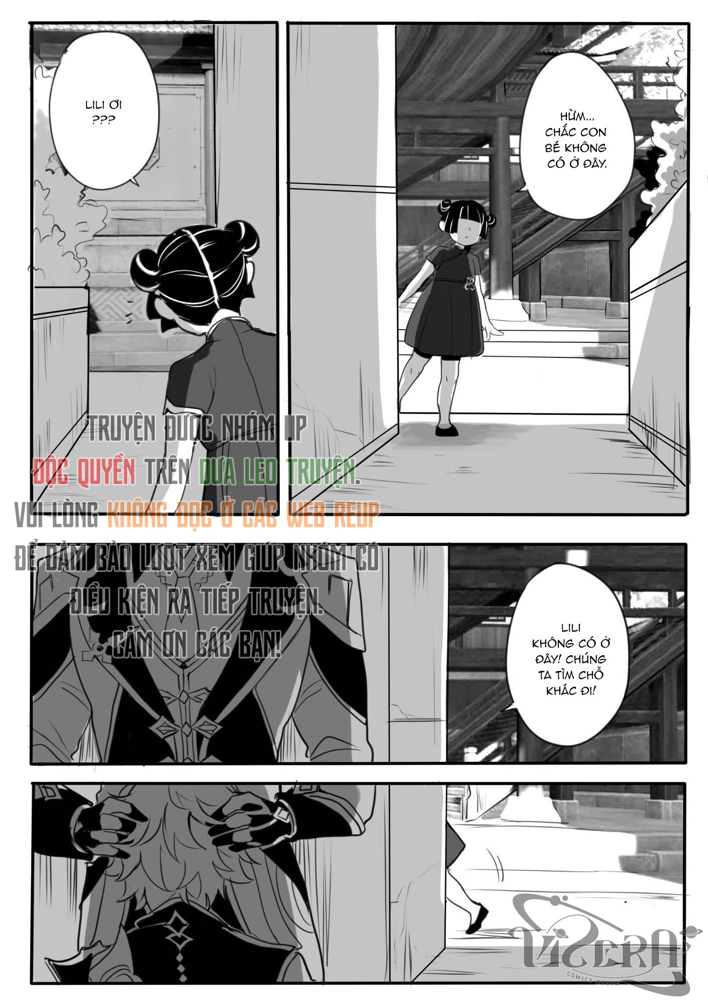 Tổng Hợp Oneshot Genshin Impact Chapter 71 - Next 