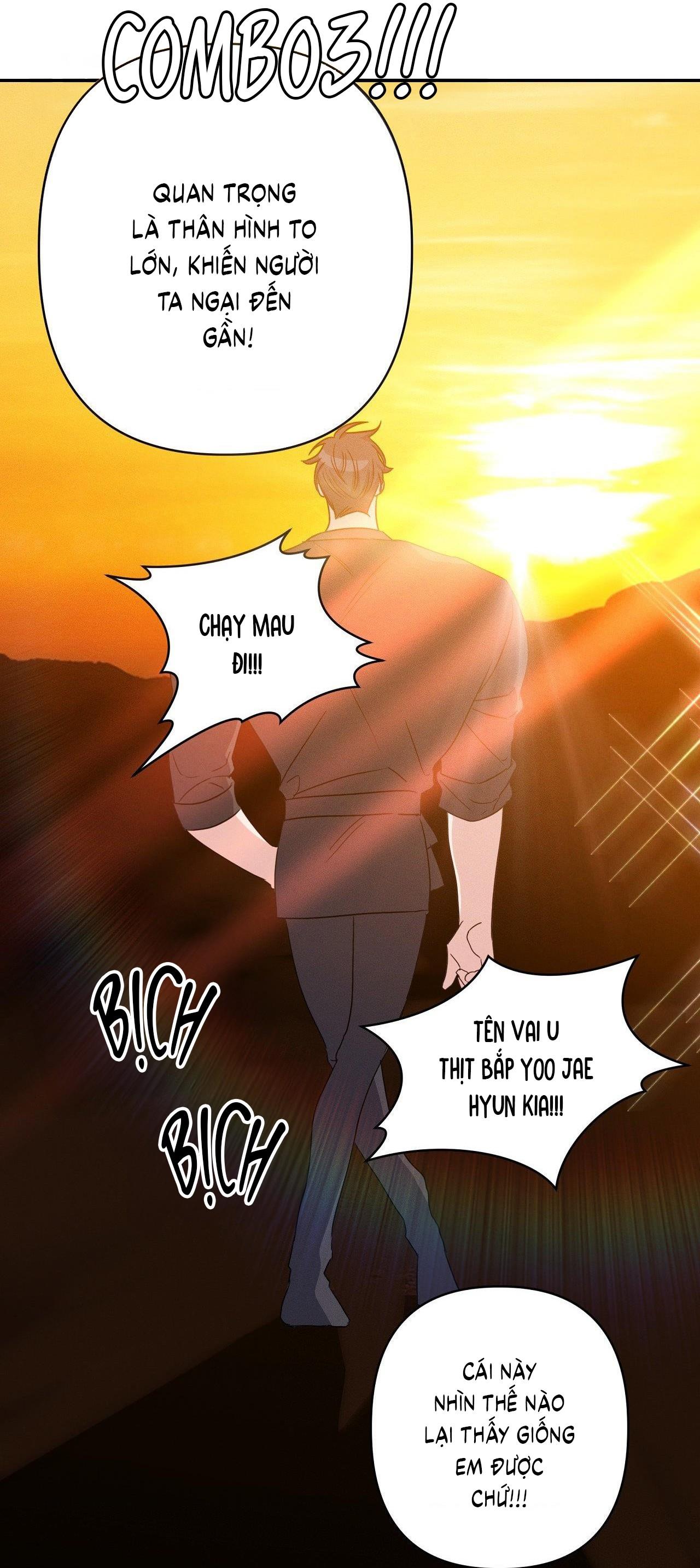 (CBunu) Cẩm Nang Fetish Chapter 7 - Next Chapter 8 H+