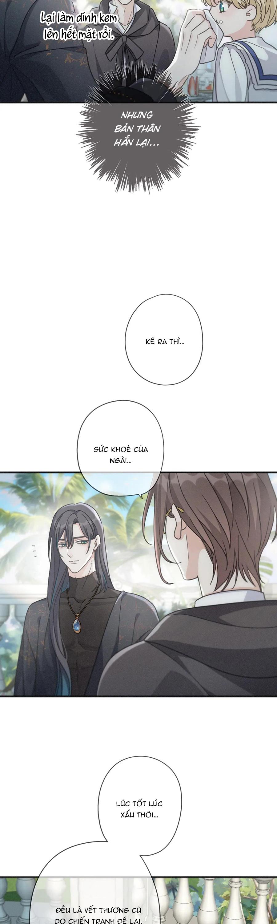 Khốn Thú Chi Nhiễm Chapter 69 - Next 