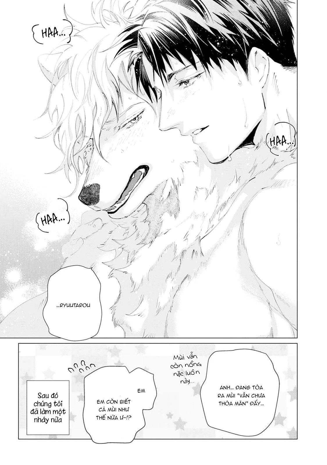 Bánh Quy Nhân Socola Chapter 3 - Next Chapter 4