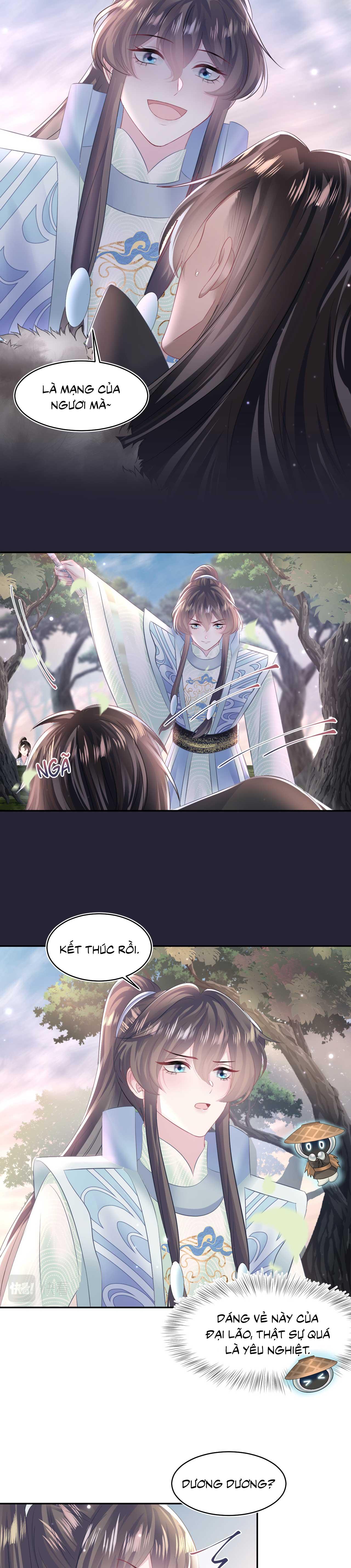 Tuyệt mỹ bạch liên hoa online dạy học Chapter 114 - Next Chapter 115