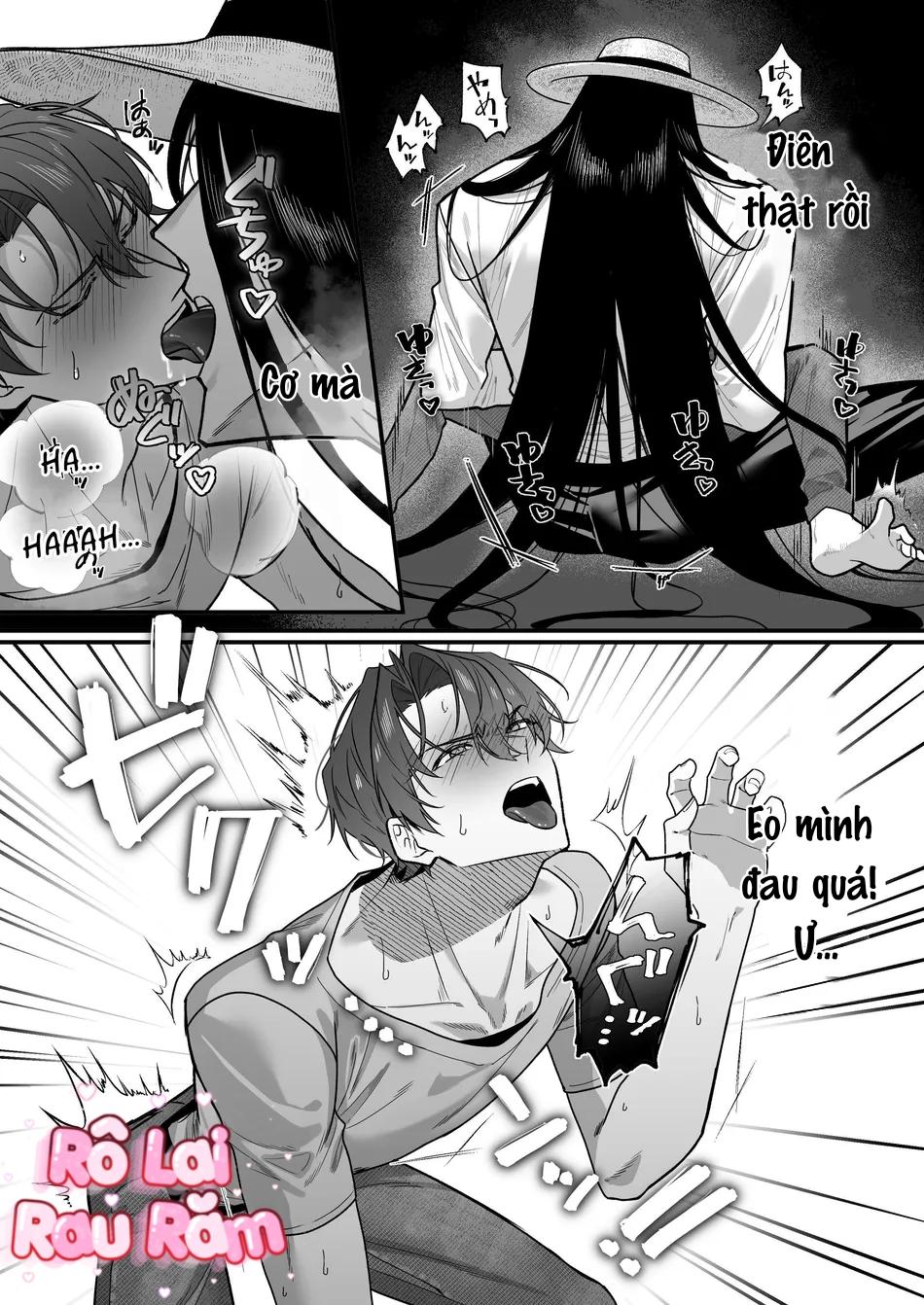 Oneshot Hỏny Nhà Rô Lai Chapter 458 - Next Chapter 459