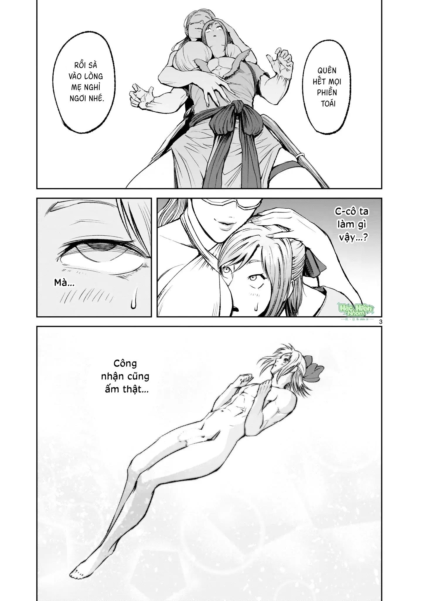 Ký Sự Rosengarten Chapter 9 Hachiennhom - Next 