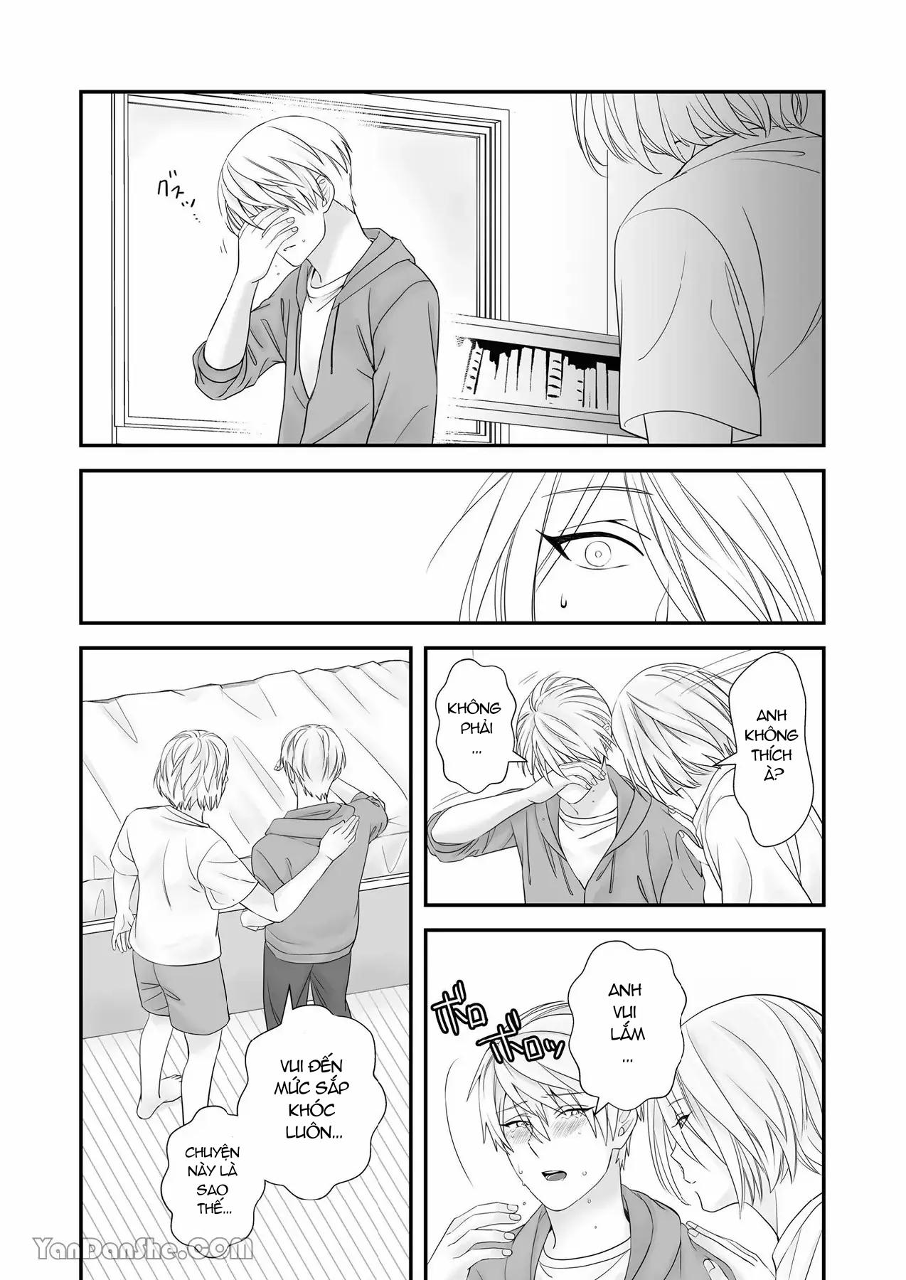 Những Chàng trai gợi cảm (oneshot) Chapter 188 - Next Chapter 189