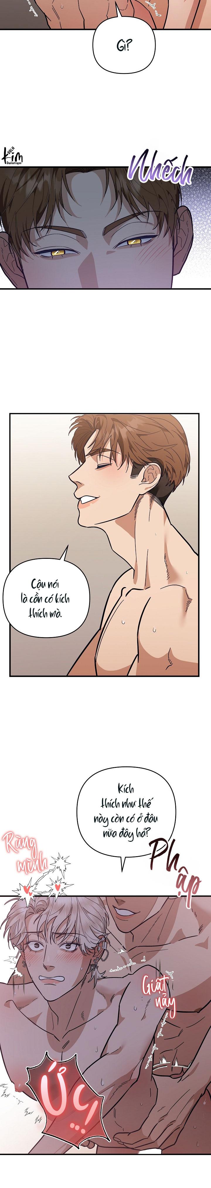 TUYỂN TẬP NHẤT THỤ ĐA CÔNG CỦA NHÀ KIM Chapter 47.3 threepiecelove3 - Trang 2