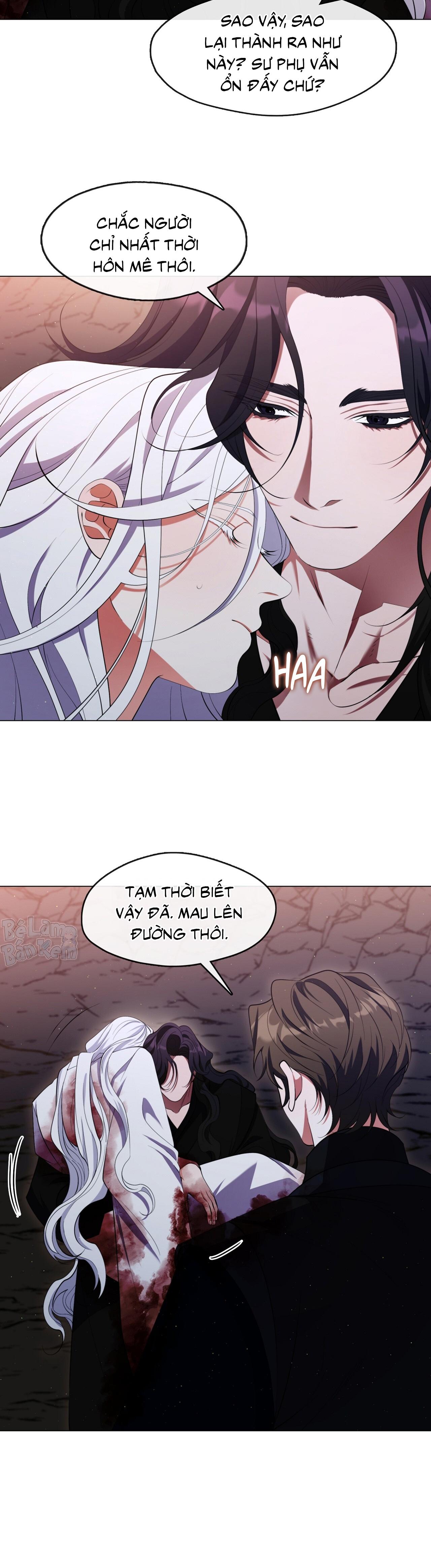 Tôi đã nuôi dạy thủ lĩnh giáo phái ác ma Chapter 70 - Next Chapter 71