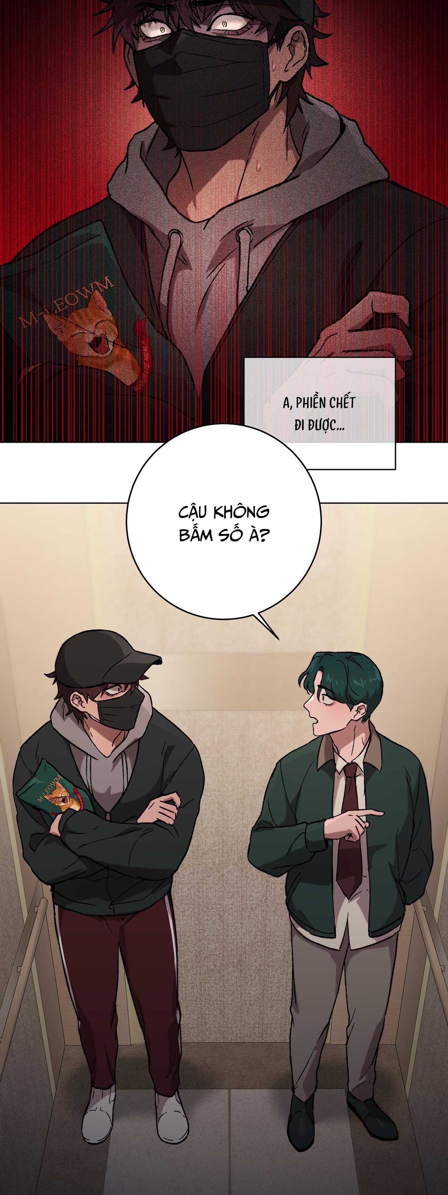 TUYỂN TẬP ÁM ẢNH, MƯU MÔ CÔNG Chapter 9.1 - Next Chapter 9.2