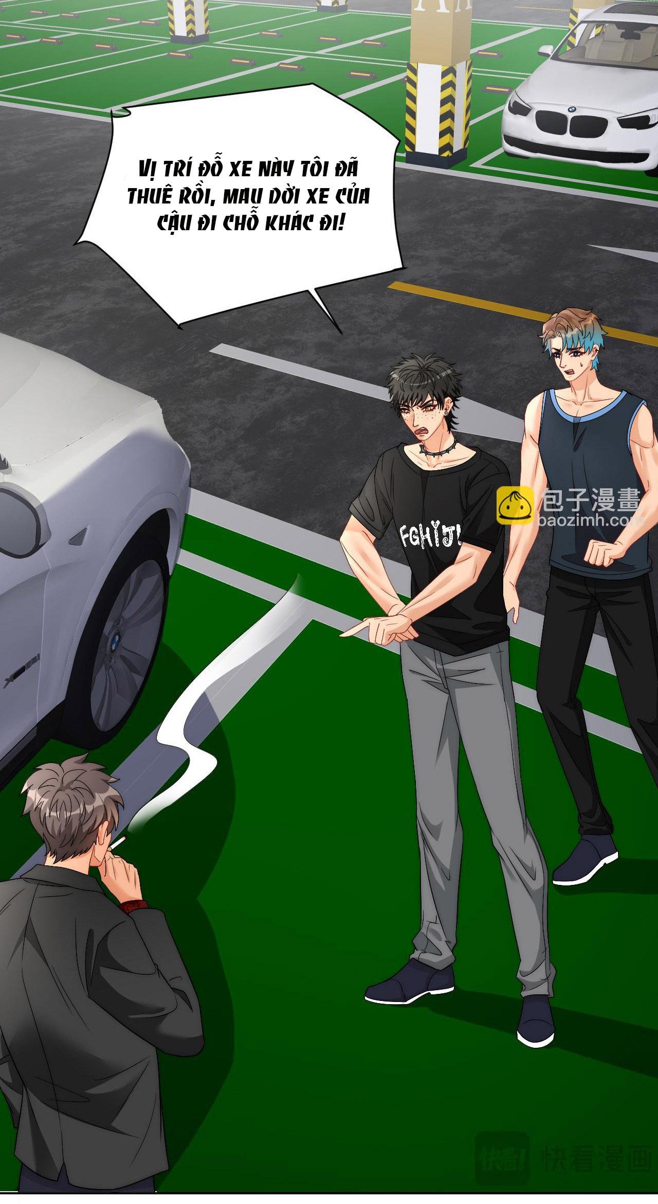 Ký túc xá nam phòng 303 Chapter 258 - Next Chapter 259