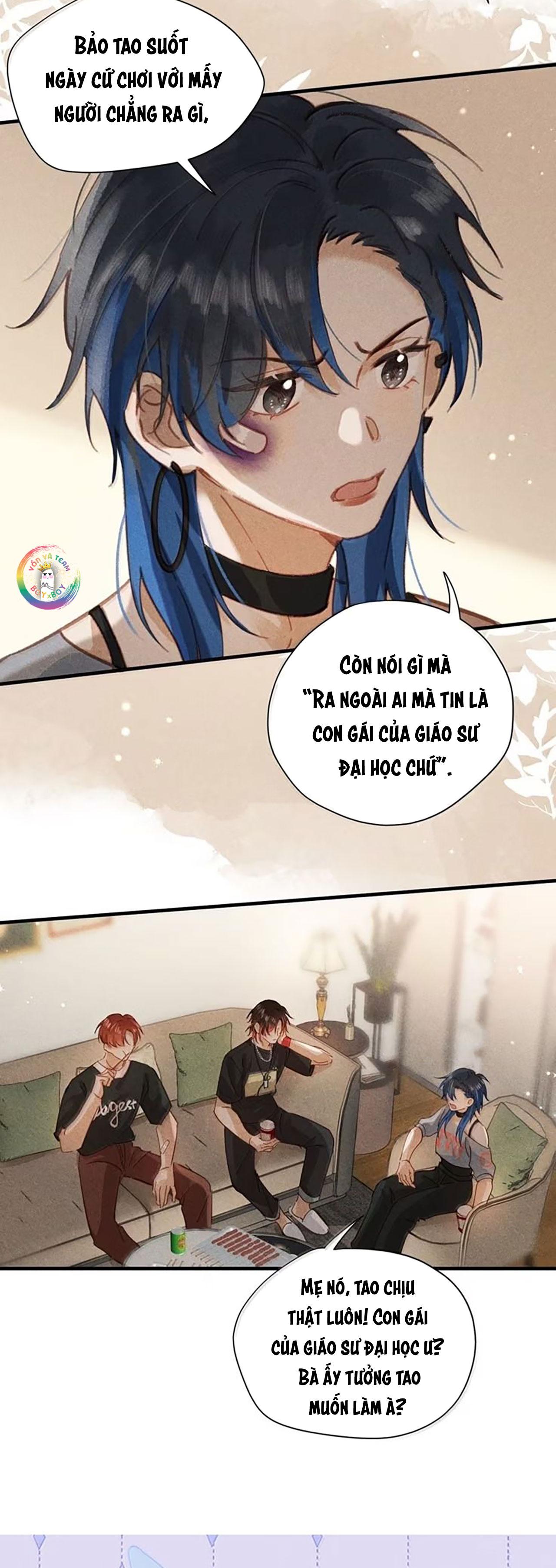 Sở Thiên Dĩ Nam Chapter 33 - Next Chapter 34