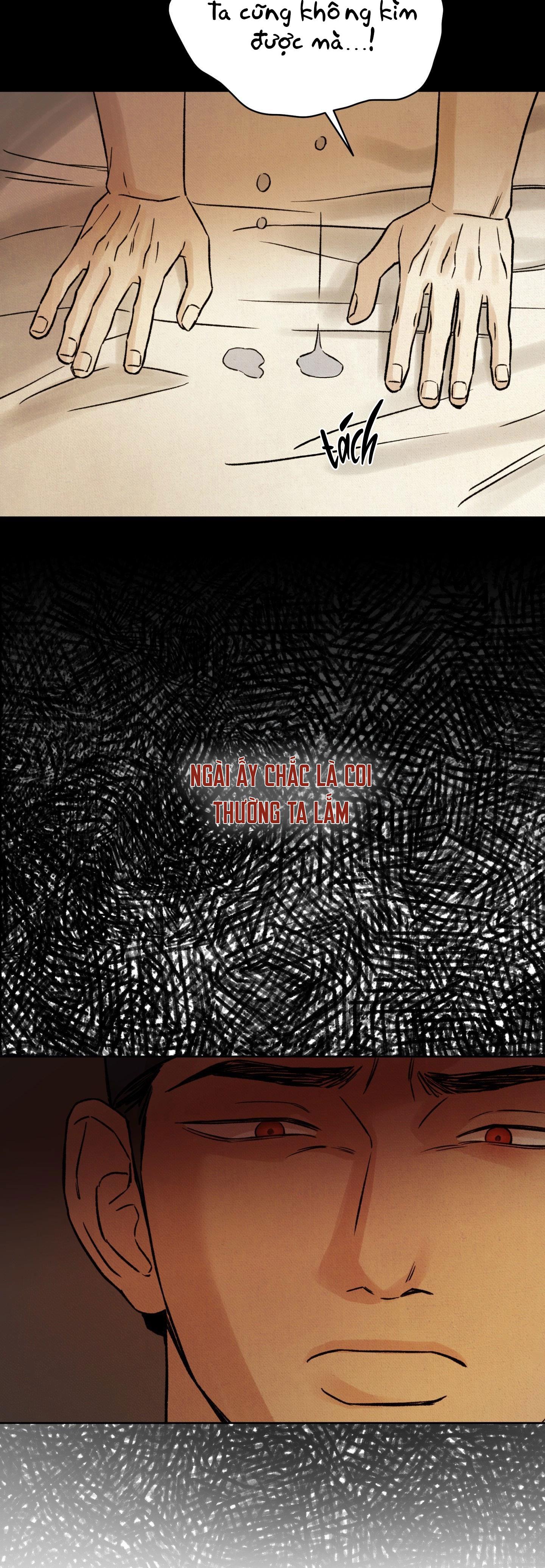 MONG RYONGJEON Chapter 47 - Next Chapter 48 18+