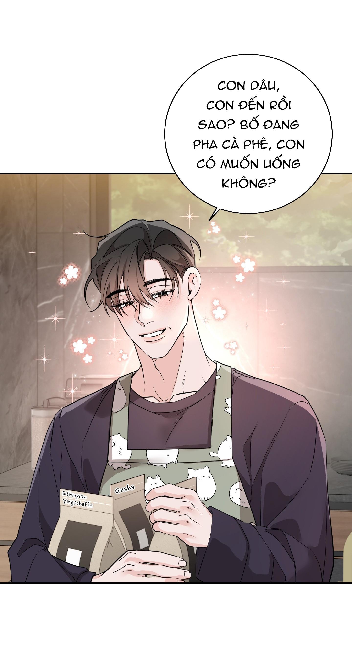 ĐỔI VỊ TRÍ RỒI SAO Chapter 13 - Next 