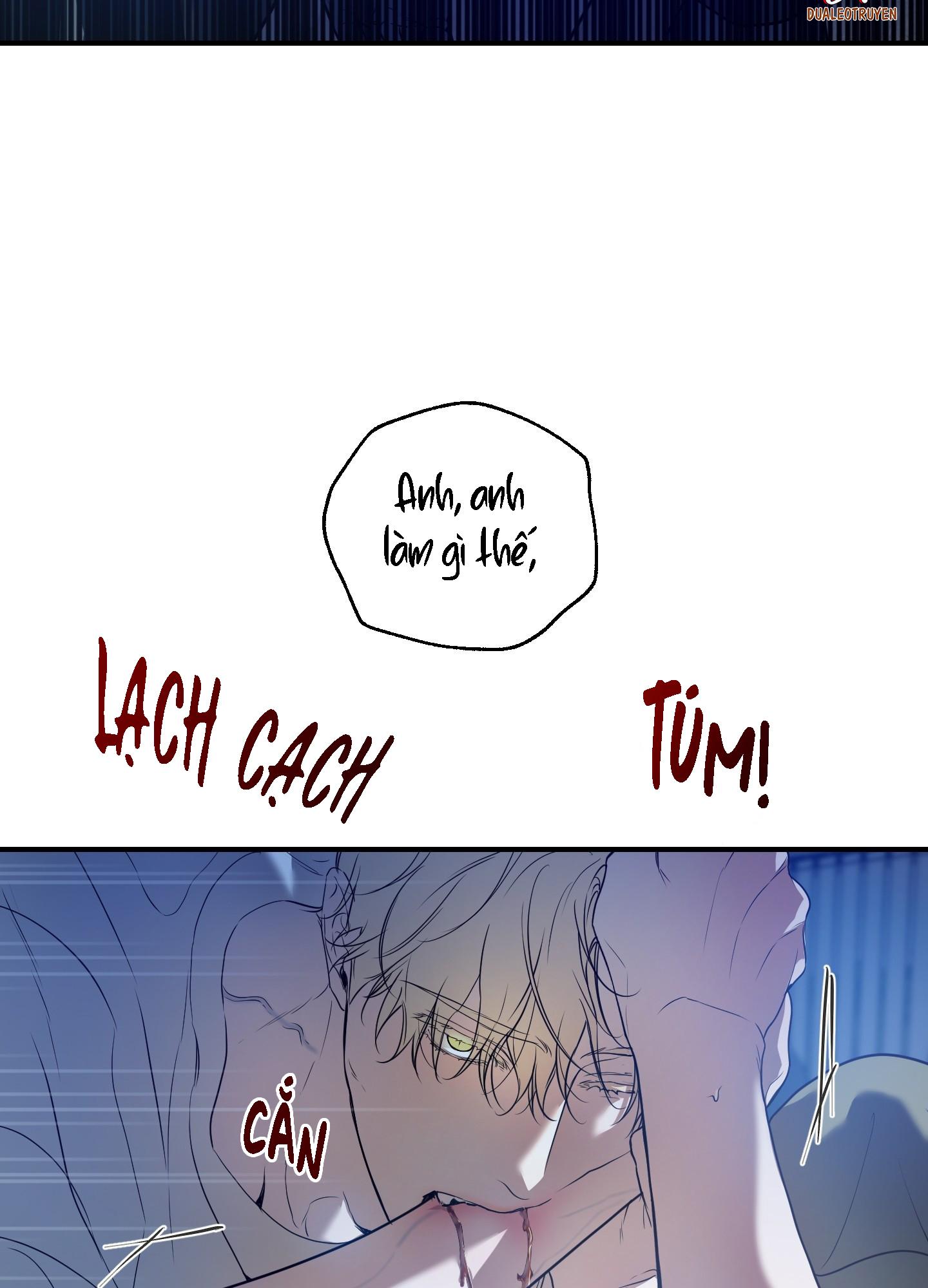LÃNG MẠN NGÀY TẬN THẾ Chapter 6 - Trang 2