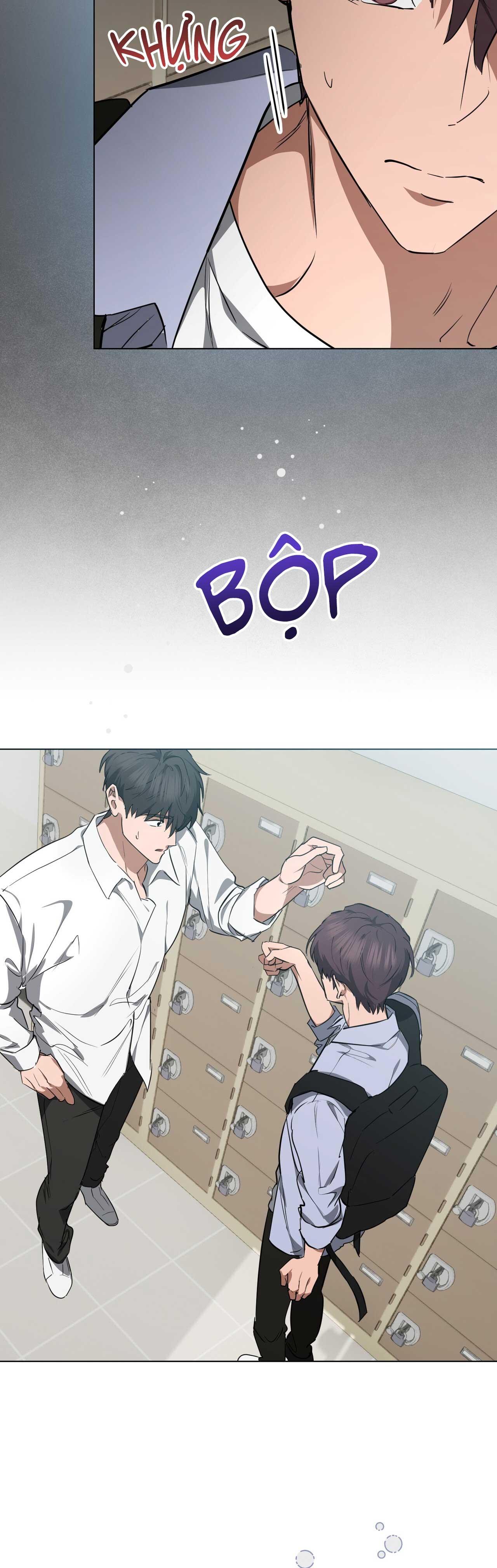 TÌNH YÊU KẸO BẠC HÀ Chapter 22 - Next Chapter 23