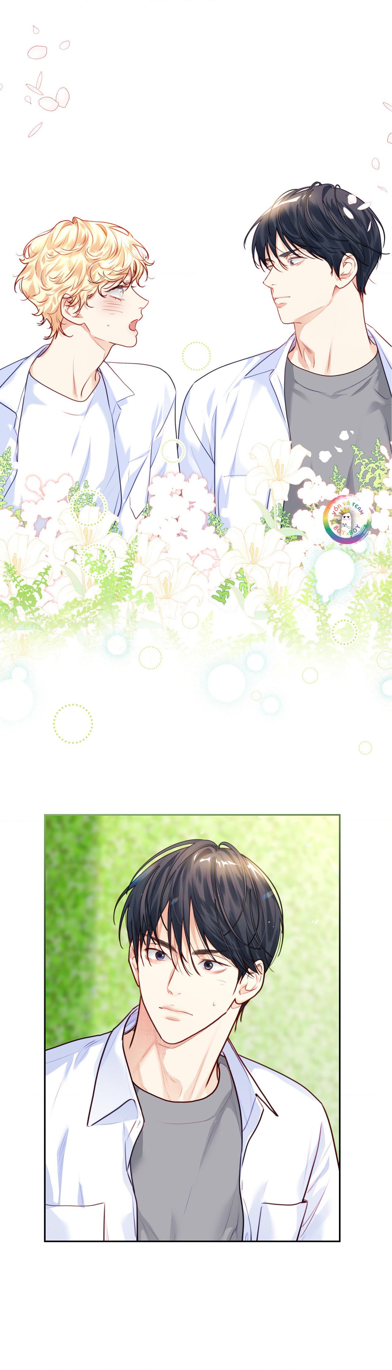 Love is an illusion! Superstar Chapter 20 - Next Chapter 21