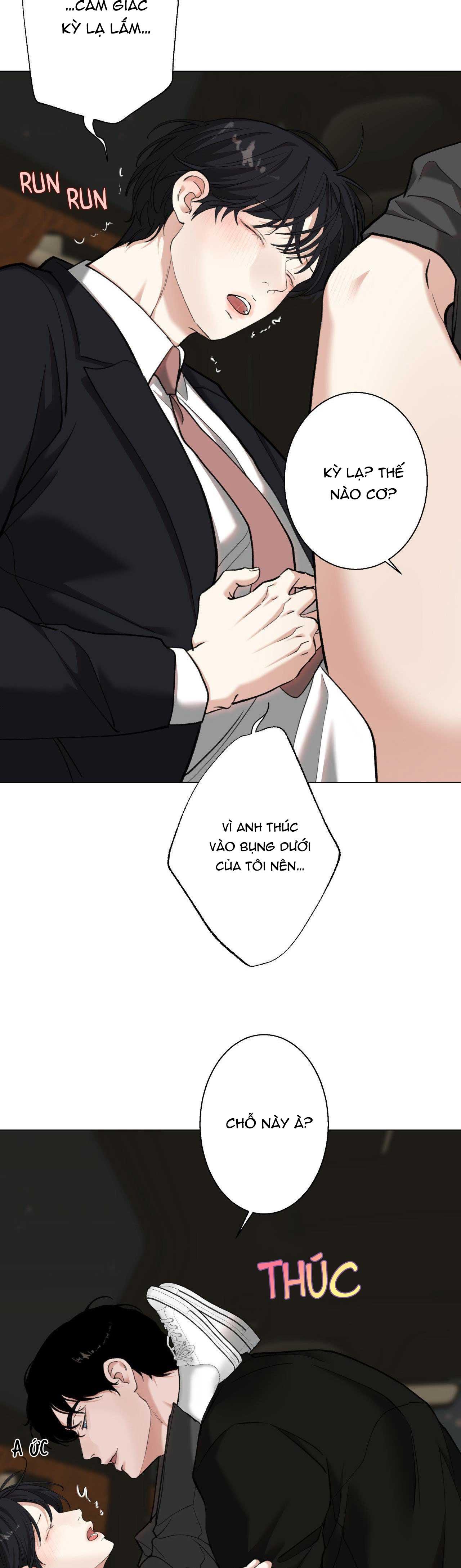 EM BÉ VÀ ĐẠI CA Chapter 40 - Next 