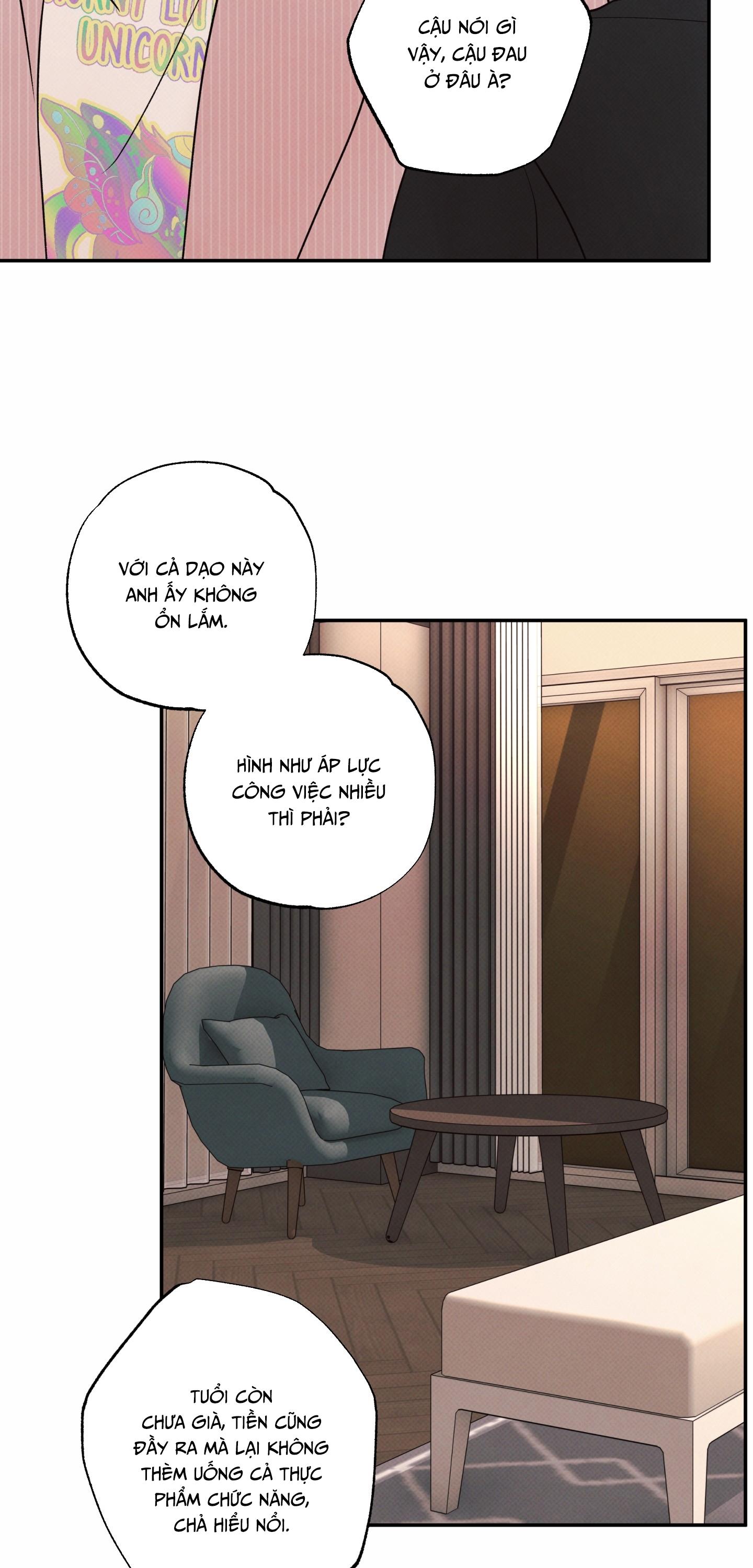 (GĐCV) RANH GIỚI CỦA SỰ MÊ HOẶC Chapter 29 - Next 