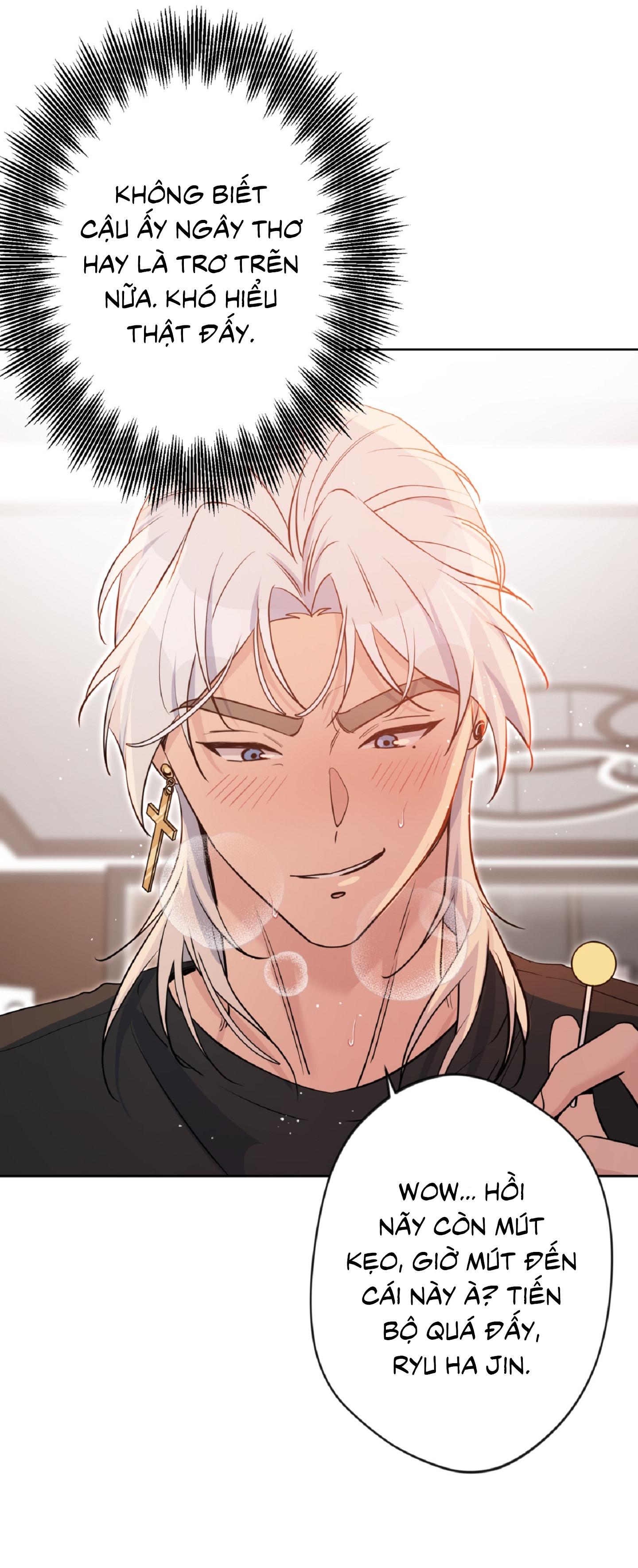 Angel kiss Chapter 21 - Next 