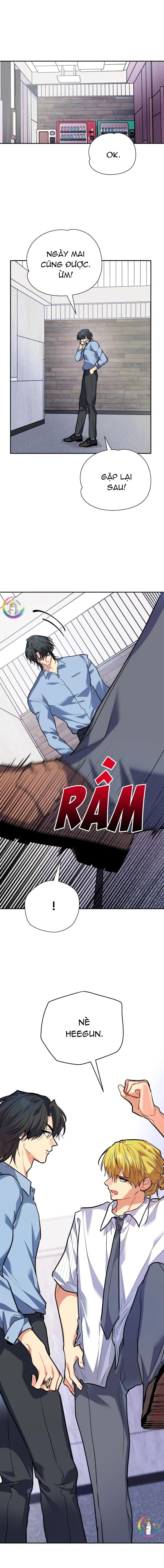 Nếu Như Cậu Bạn Hàng Xóm Là Vampire? Chapter 94 - Next 