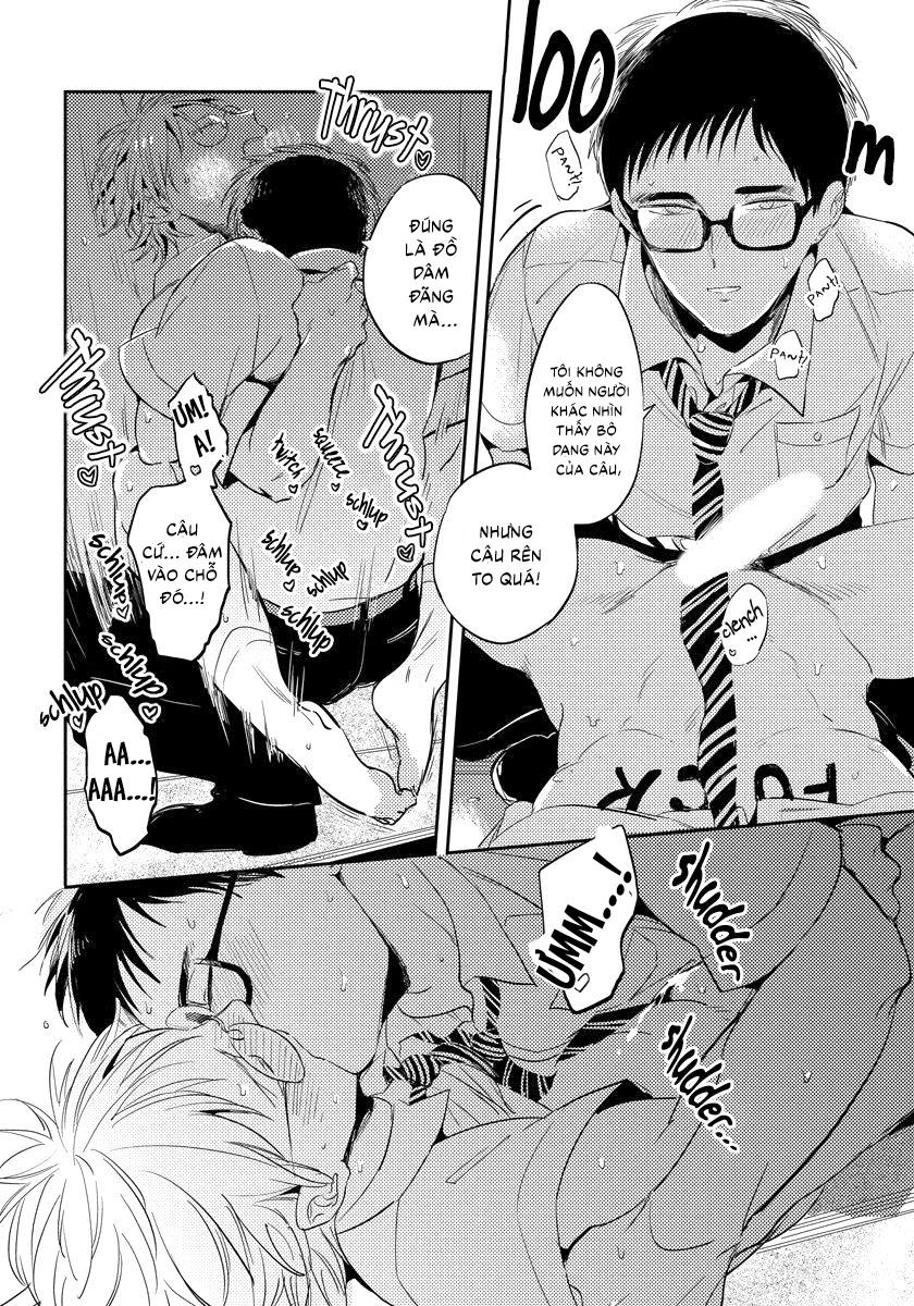 FREE KISSES Chapter 5 - Trang 2