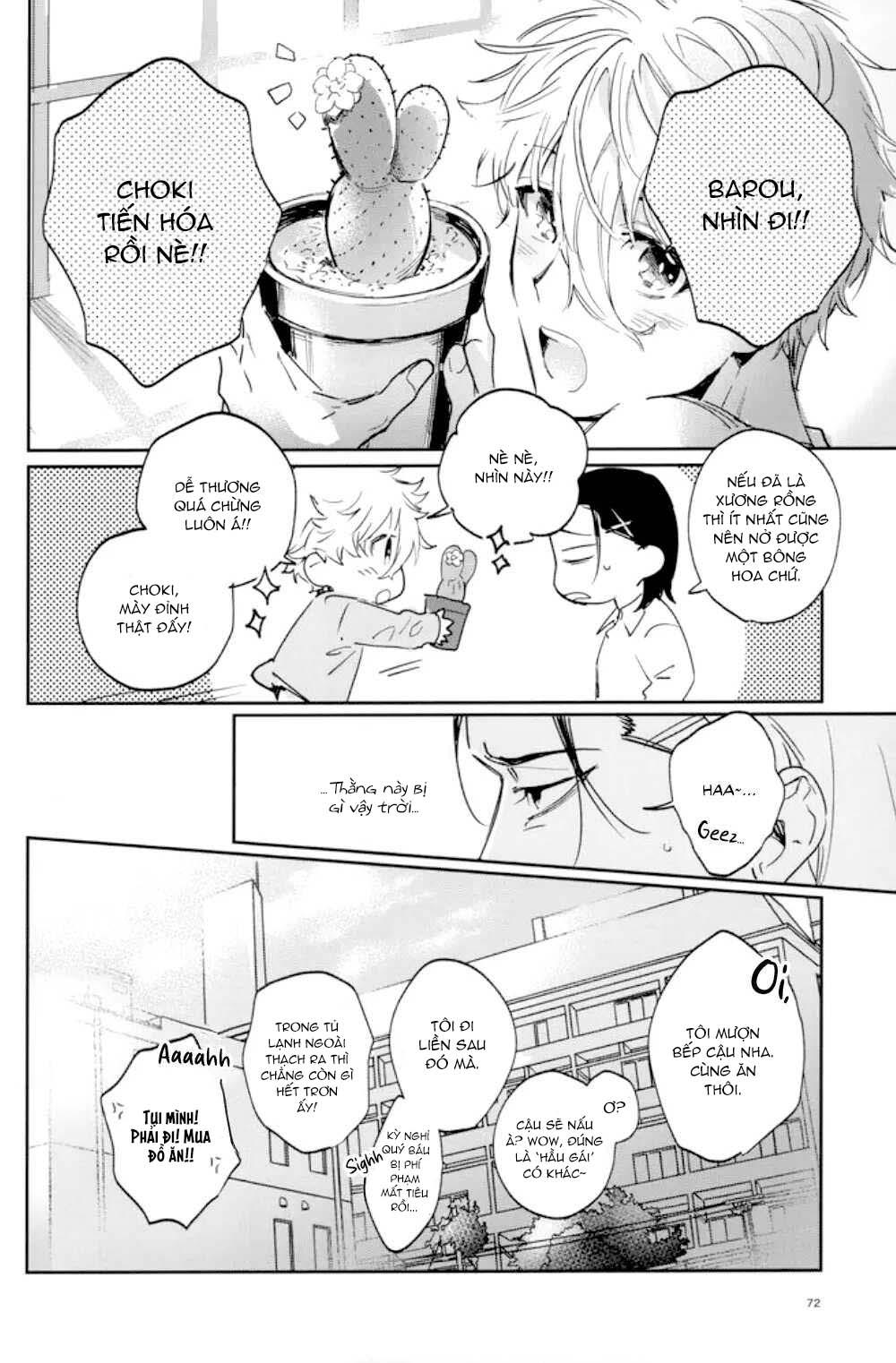 (Vicera) Blue Lock Dj Chapter 87.2 - Trang 2