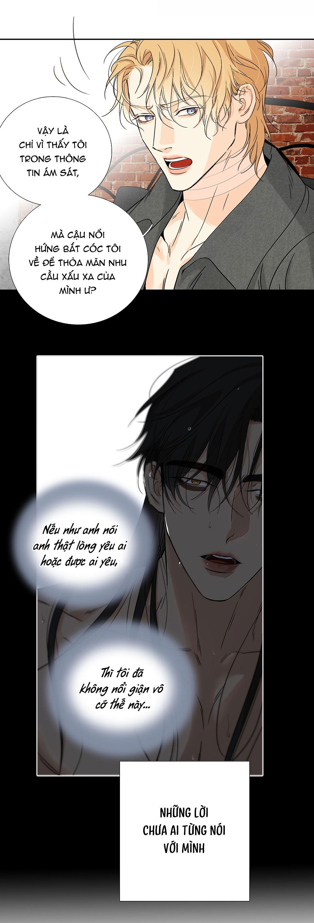 ✯ Sắc Thu Nghĩa Trang ✯ Chapter 19 - Next 