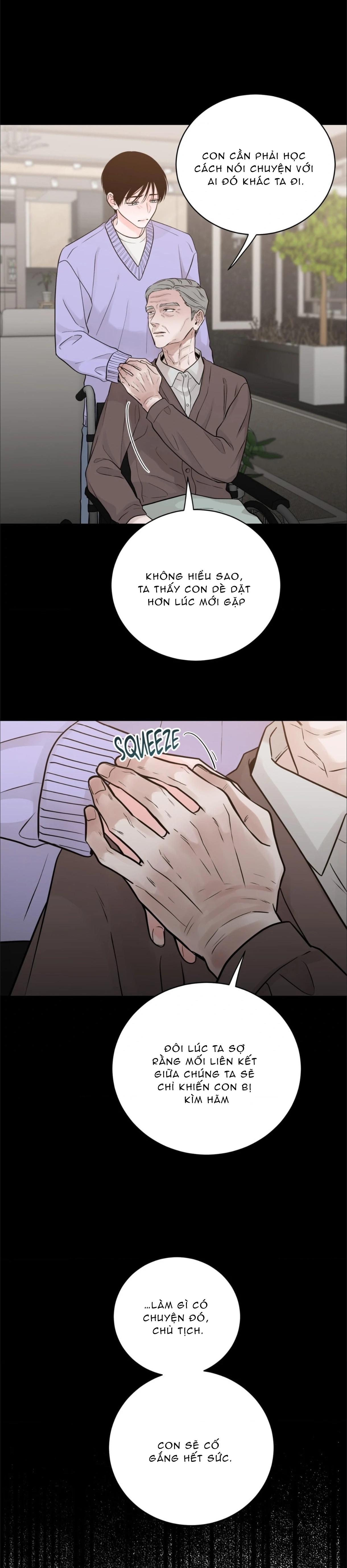 Mối Liên Kết Đáng Ngờ Chapter 2 - Next 