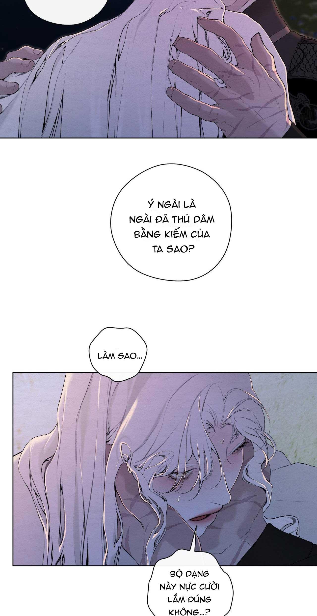 TÂM HỒN MÉO MÓ Chapter 37 - Next 
