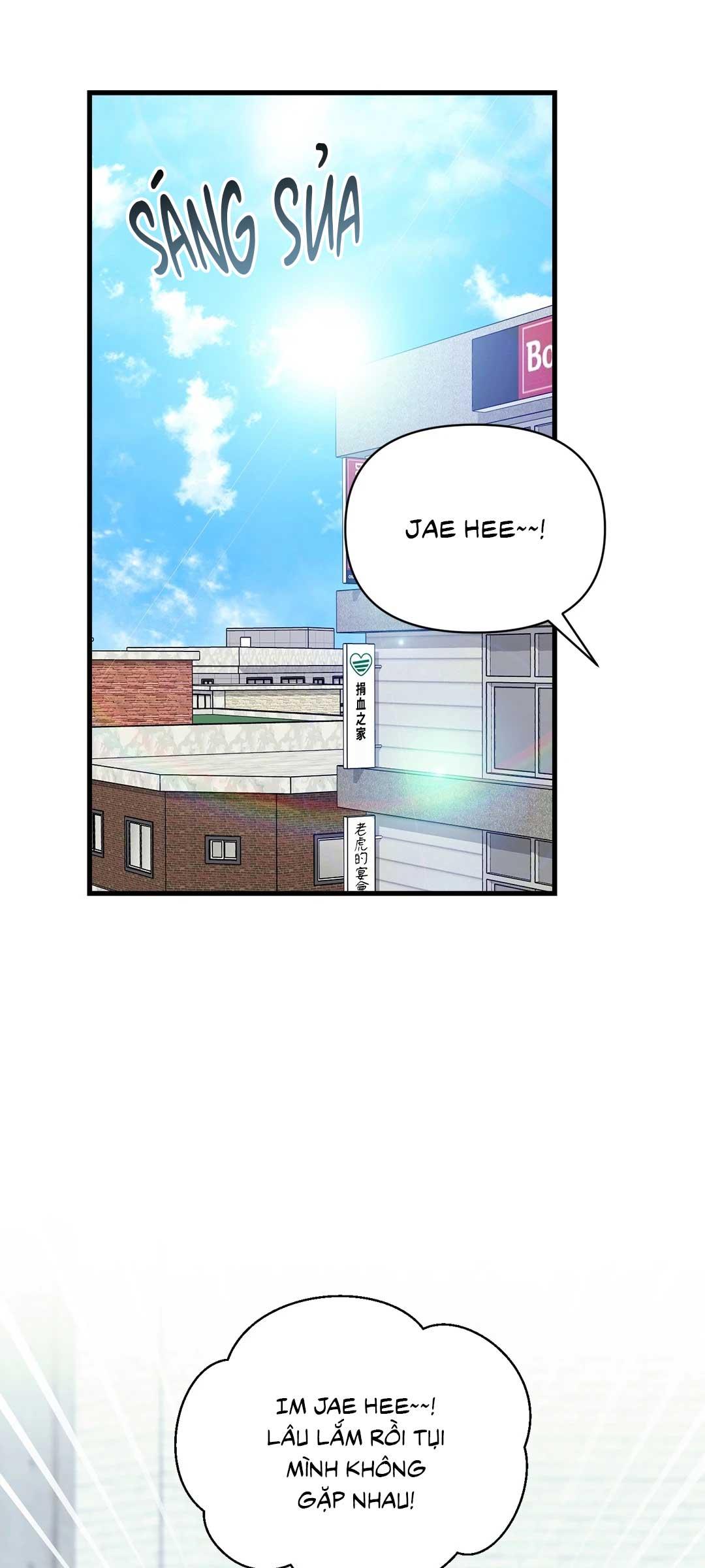 KÝ SỰ ALPHA Chapter 38 - Next Chapter 39