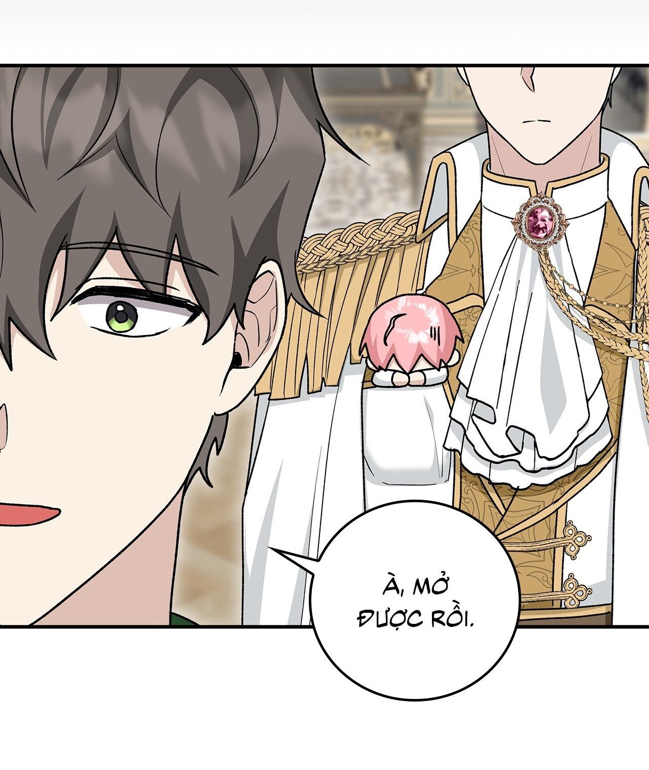 Xuyên thành cục bông của tên cuồng công Chapter 12 - Next 