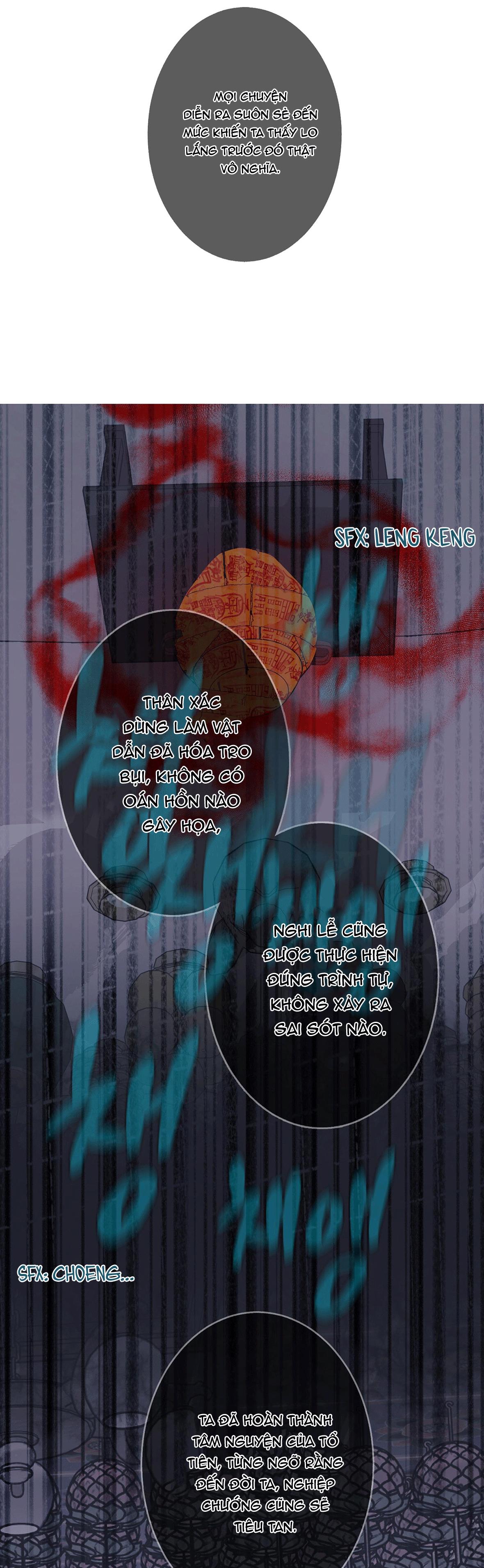 CHUYỆN QUỶ MÔN QUAN Chapter 93 - Next 
