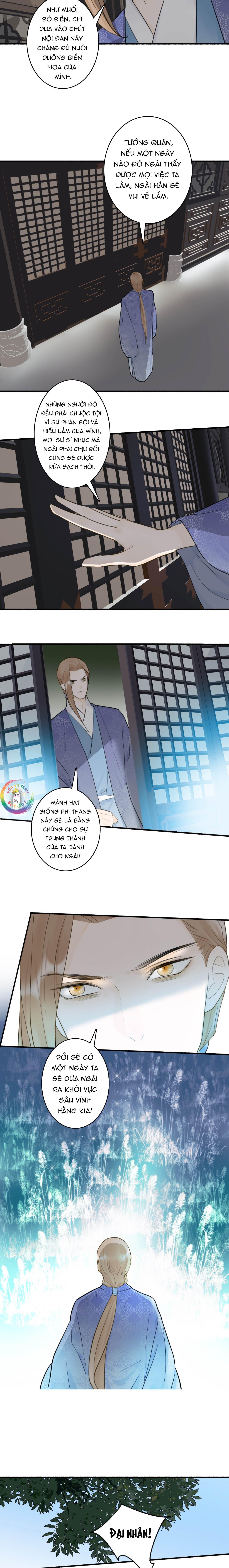 Tướng Quân! Coi Chừng Chó Dại! Chapter 57 - Trang 2
