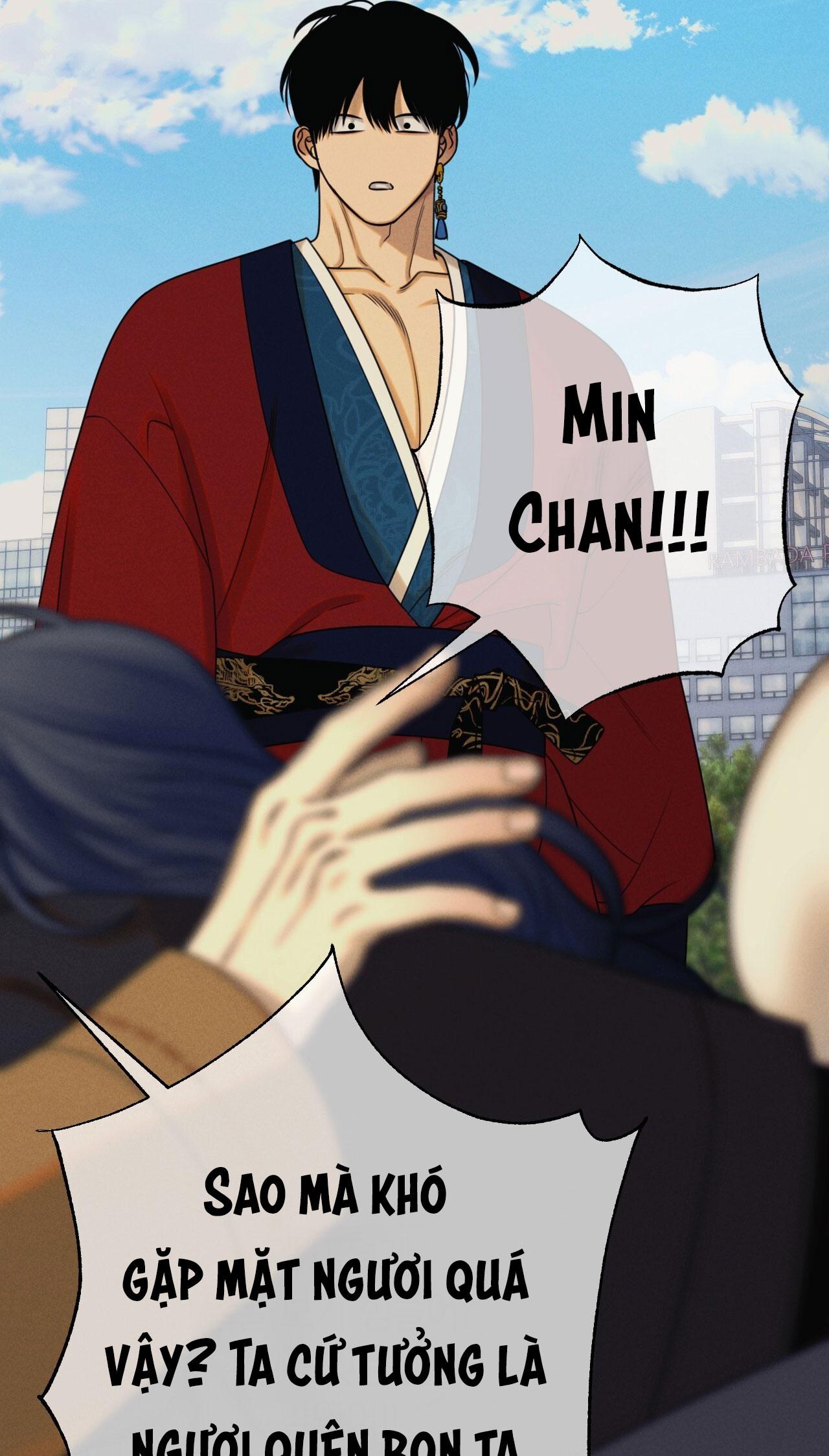 QUẺ BÓI GIẤC MƠ CỦA YÊU TINH Chapter 67 - Next Chapter 68