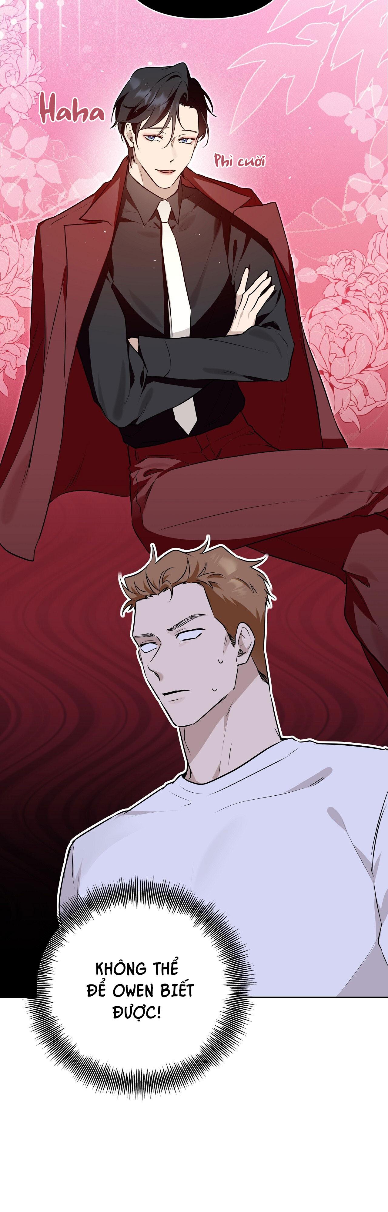 OMEGA HOÀN HẢO CỦA TÔI Chapter 31 - Next 