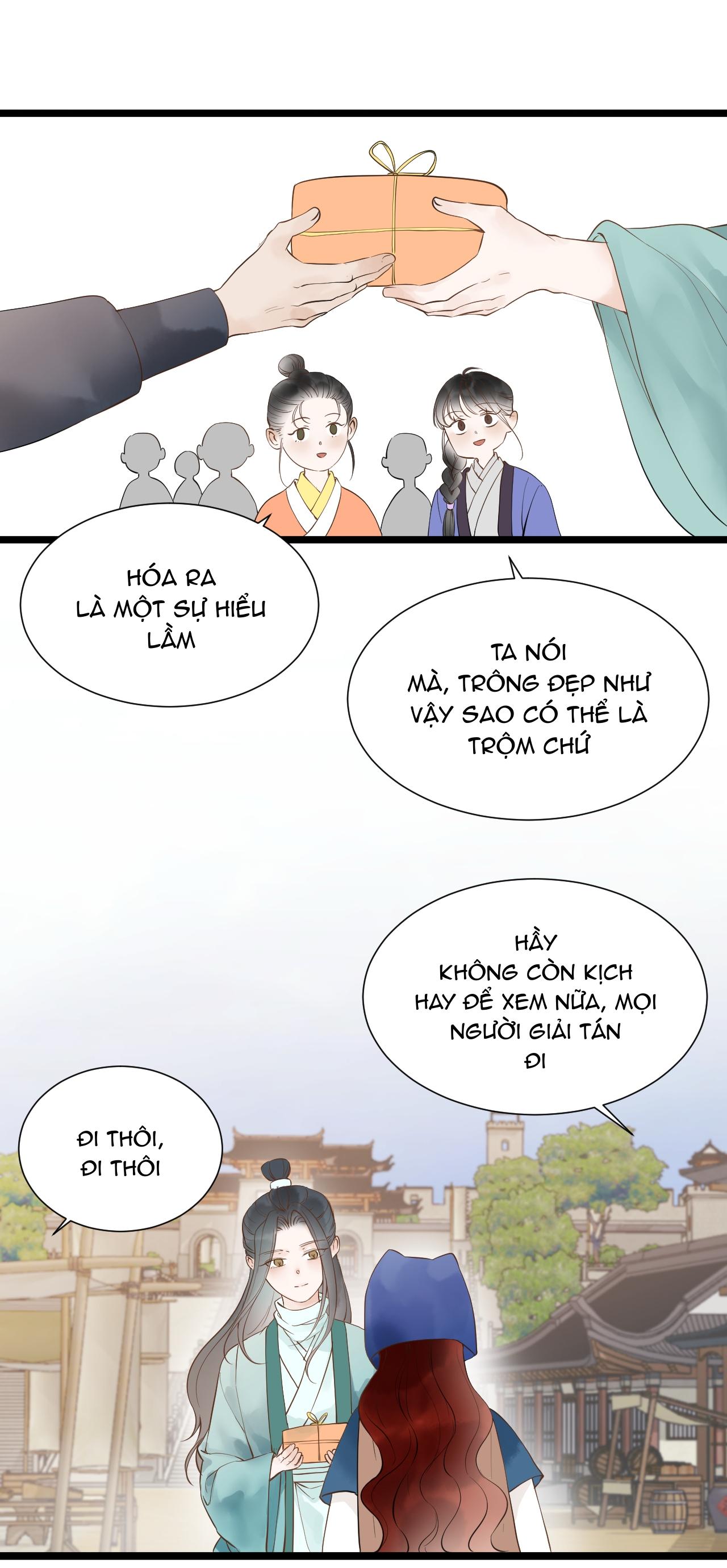 Khanh Khanh Chapter 27 - Next 
