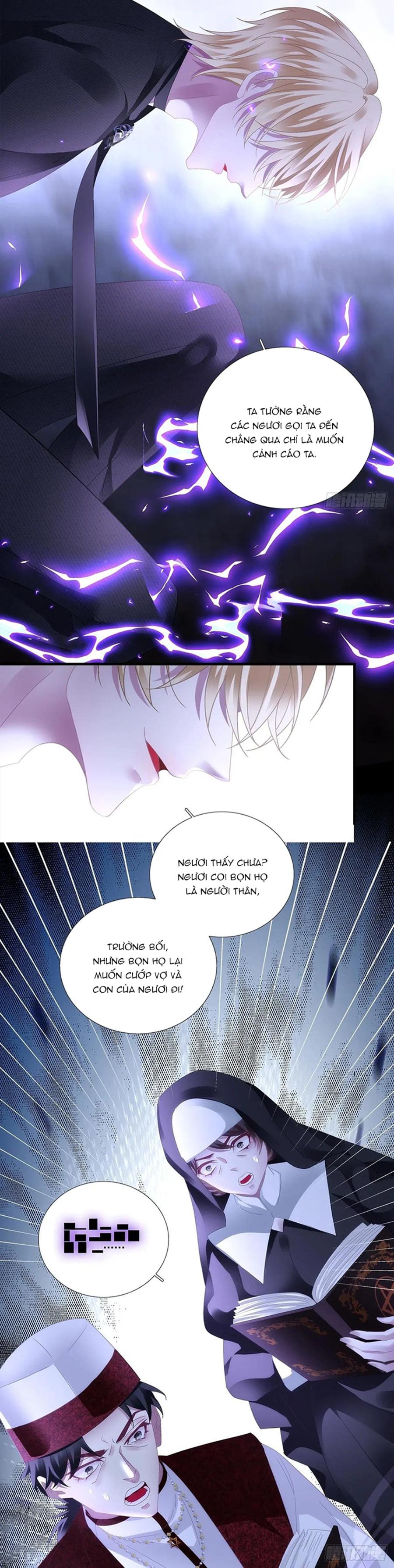 Thánh Tâm không dễ chọc Chapter 89 - Next Chapter 90