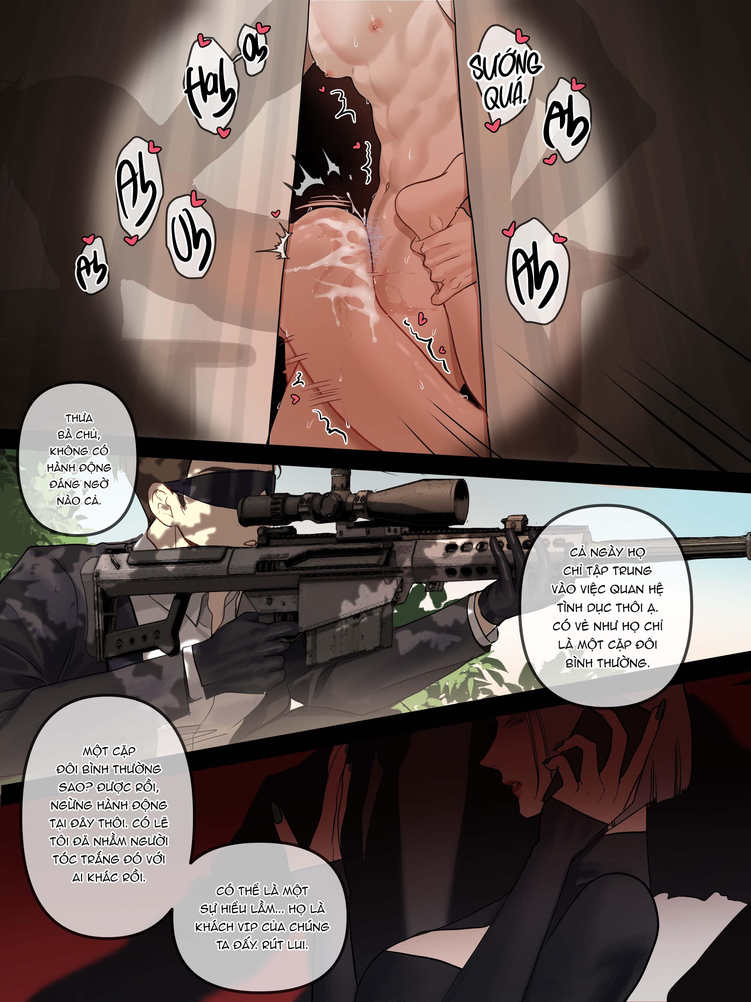 (Vicera) Honkai Star Rail Chapter 27 - Next 