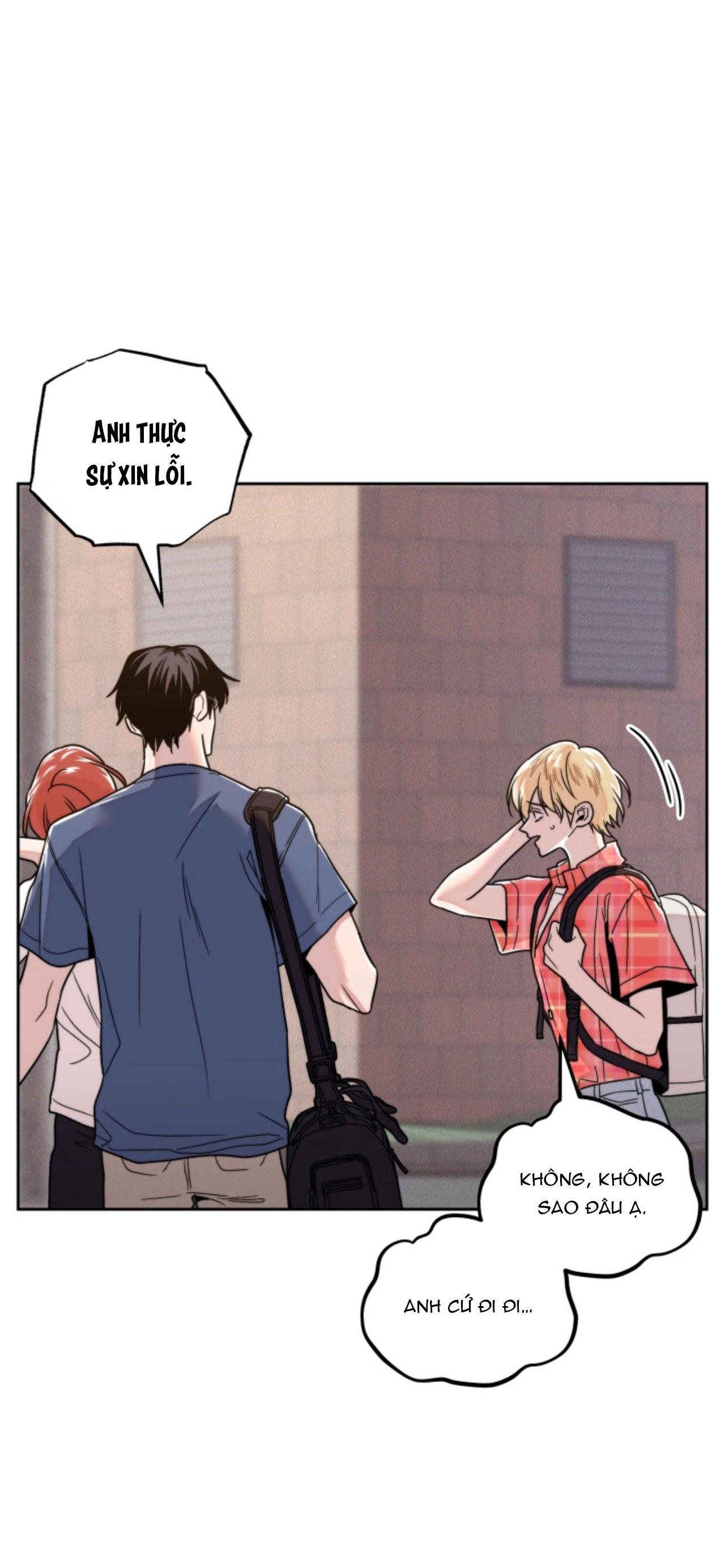 Người Hàng Xóm Bất Ngờ Chapter 13 - Trang 2