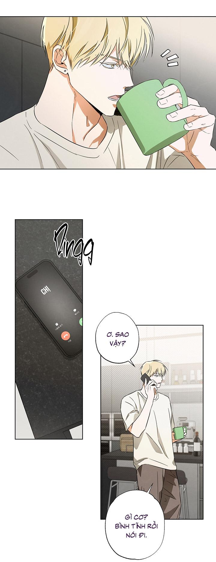 [DDT] CHIẾN LƯỢC ĐOẠT TÂM CỦA CUỘC TÌNH ĐƠN PHƯƠNG Chapter 7 - Trang 2
