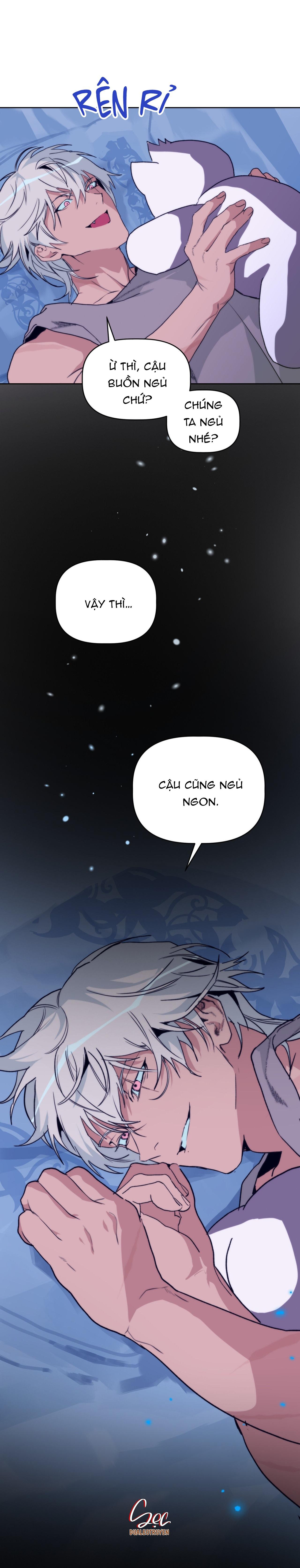 BẠN CÙNG LỚP MẪU GIÁO MẶT TRỜI Chapter 42 - Next 